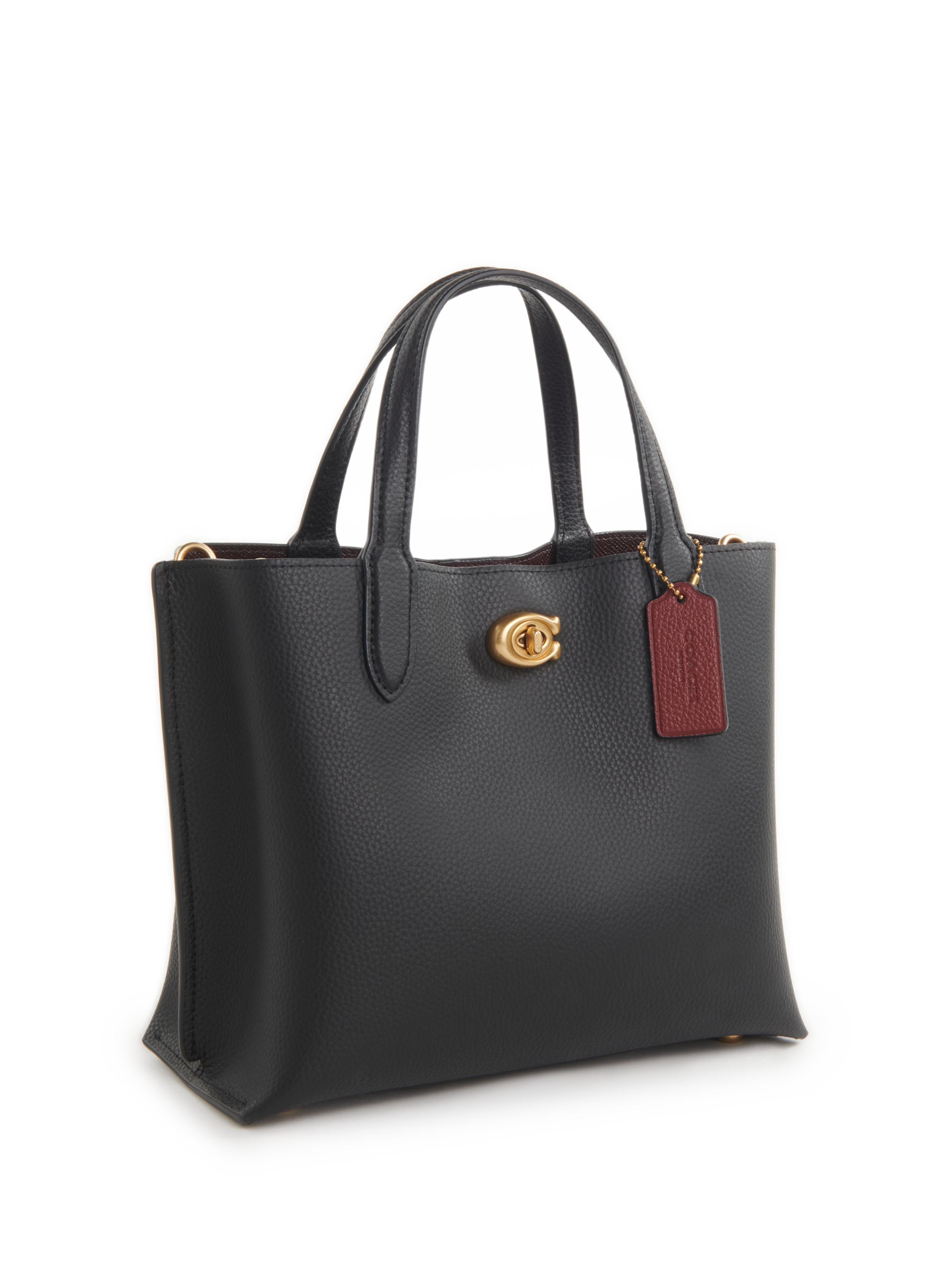 Sac cabas Willow en cuir