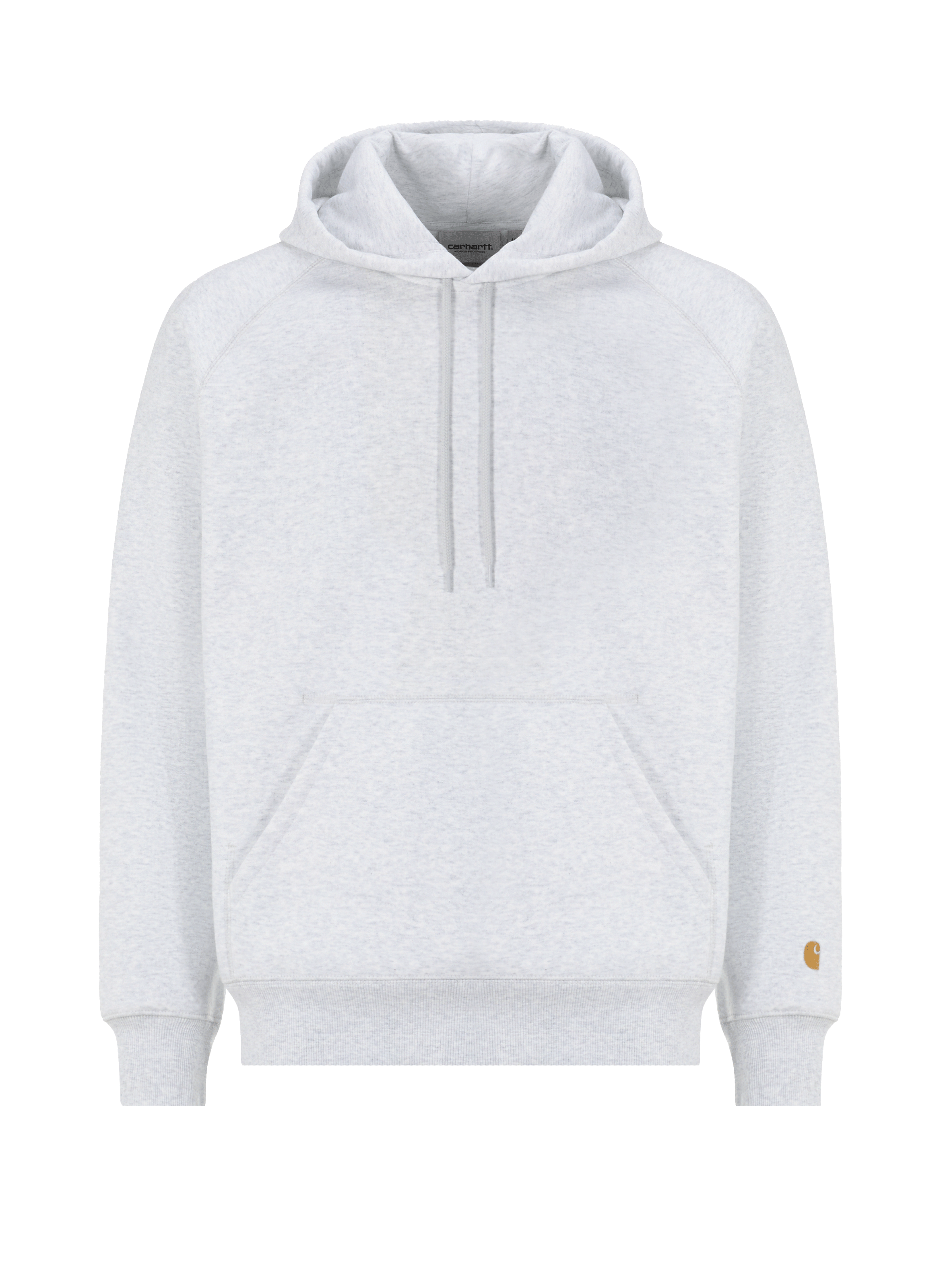 Hoodie en coton mélangé
