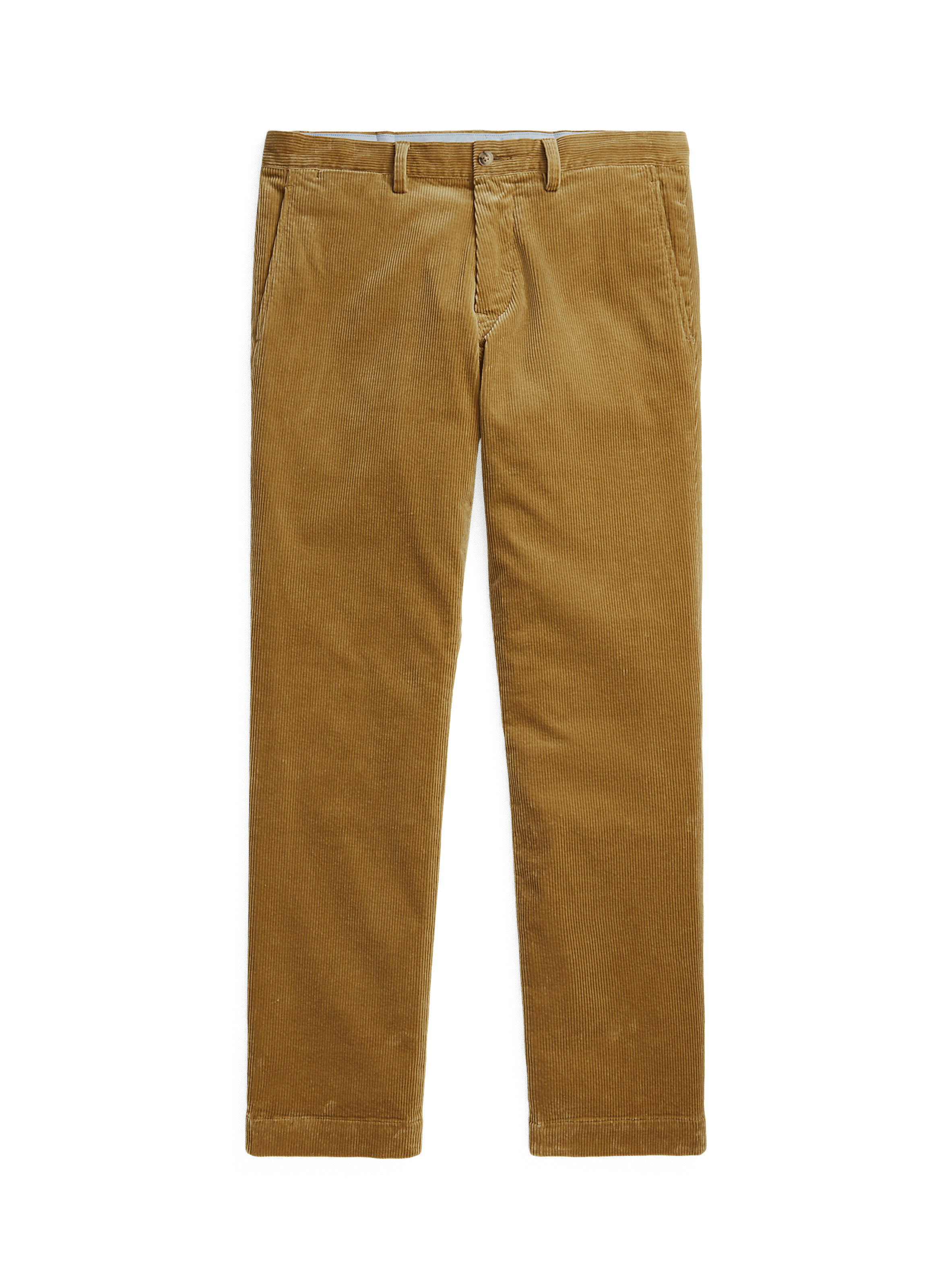 Pantalon en velours côtelé