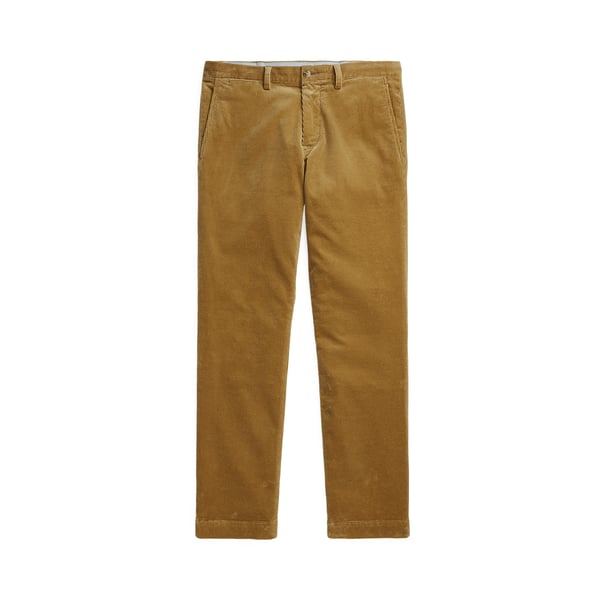 Pantalon en velours côtelé