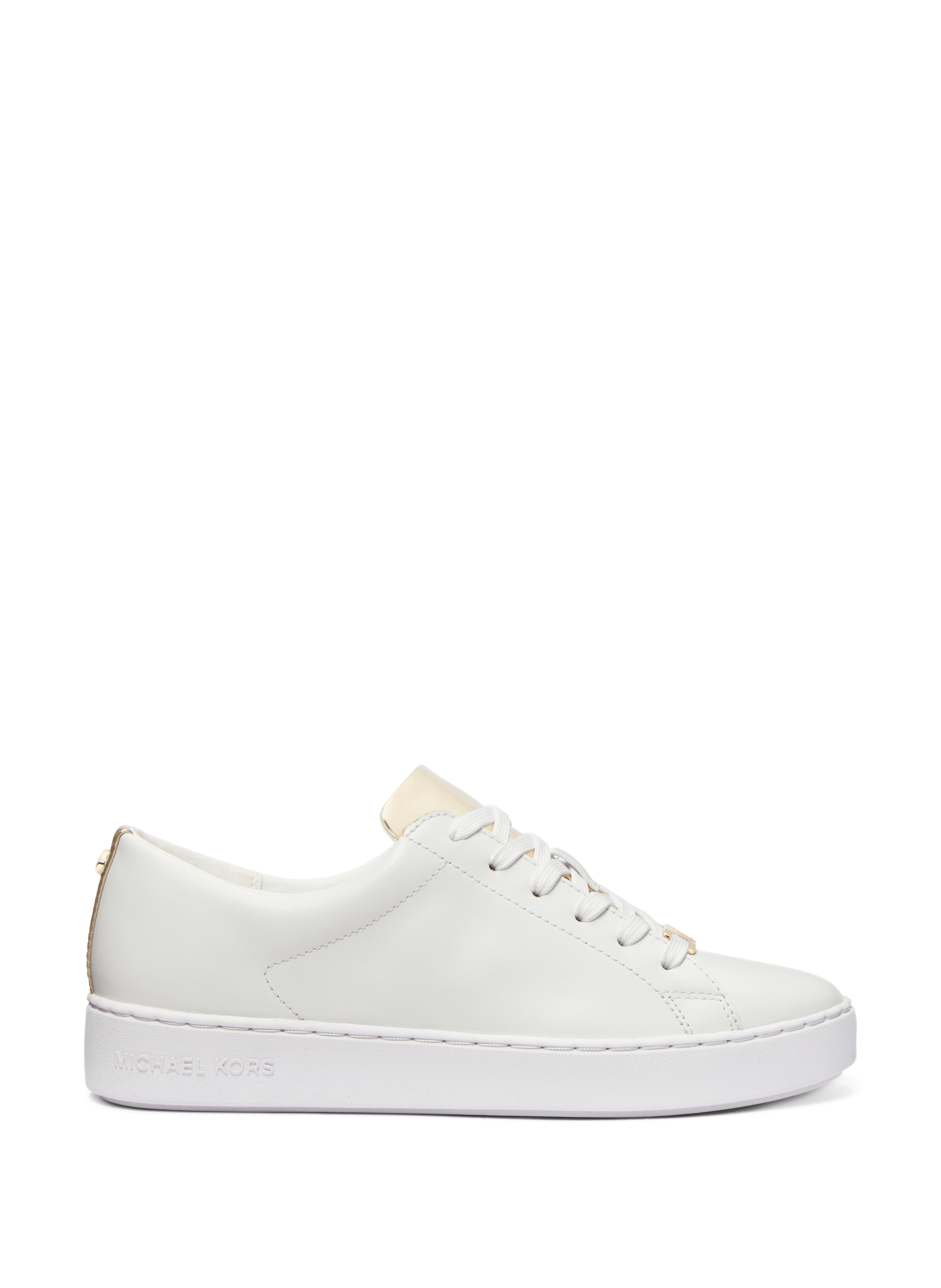 Keaton sneakers MICHAEL KORS Golden