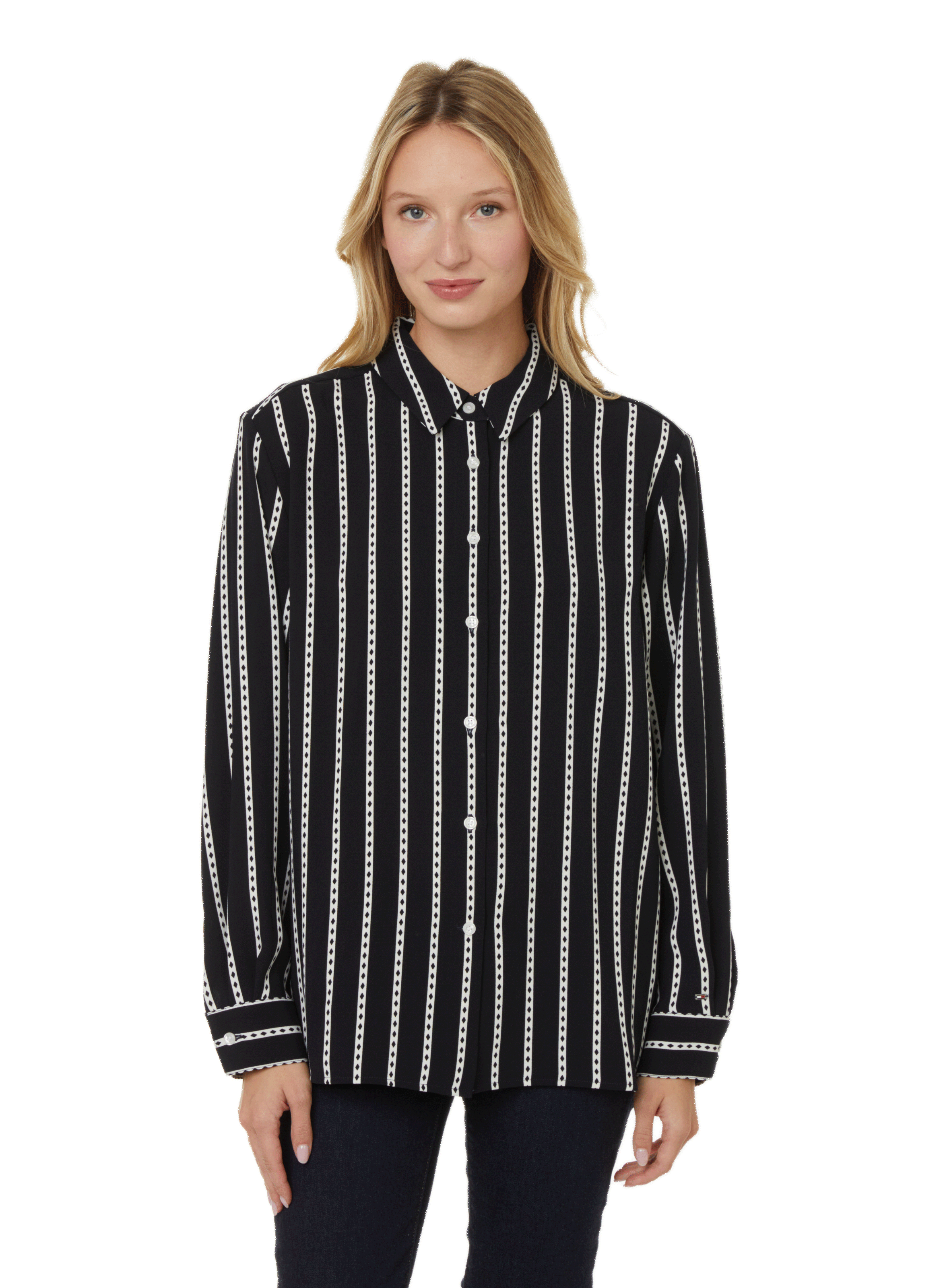 Chemise Fluide Argyle