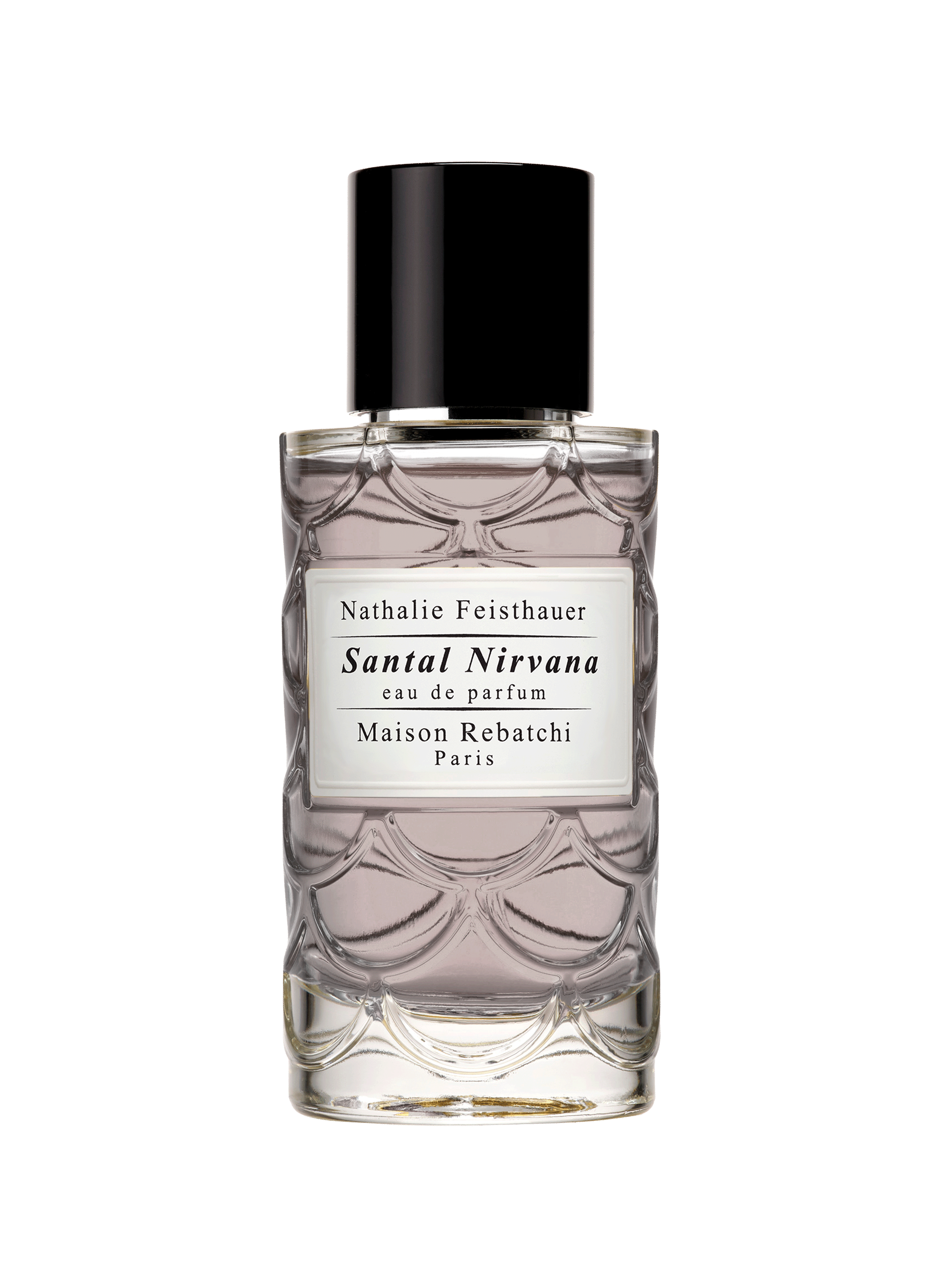 Eau de parfum - Santal Nirvana by Nathalie Feisthauer - Unisex MAISON REBATCHI No color