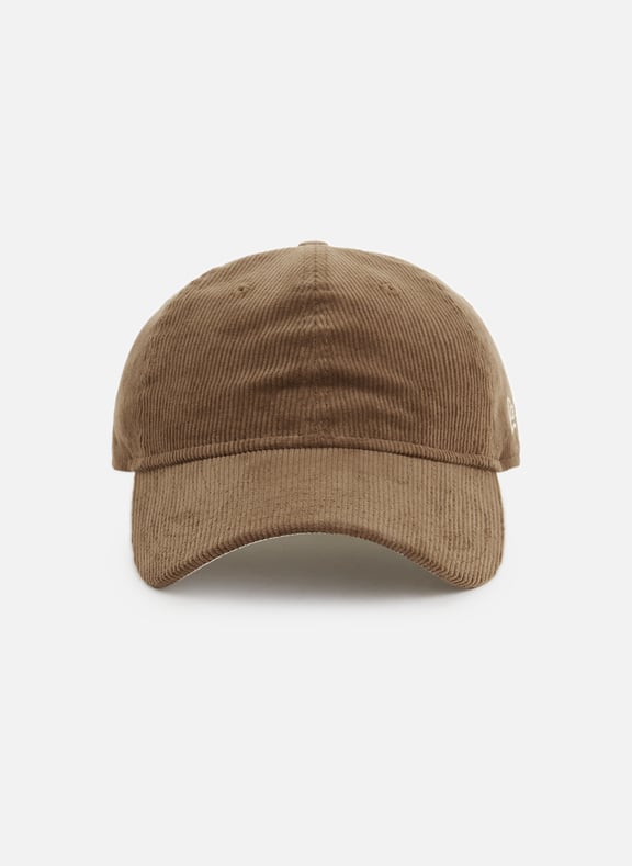 Corduroy baseball cap Brown by NEW ERA NEW ERA Corduroy baseball cap Brown