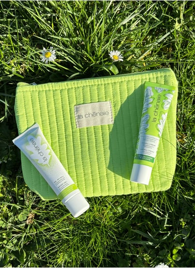 Trousse Pétrasève® Duo voyage LA CHÊNAIE Trousse Pétrasève® Duo voyage LA CHÊNAIE
