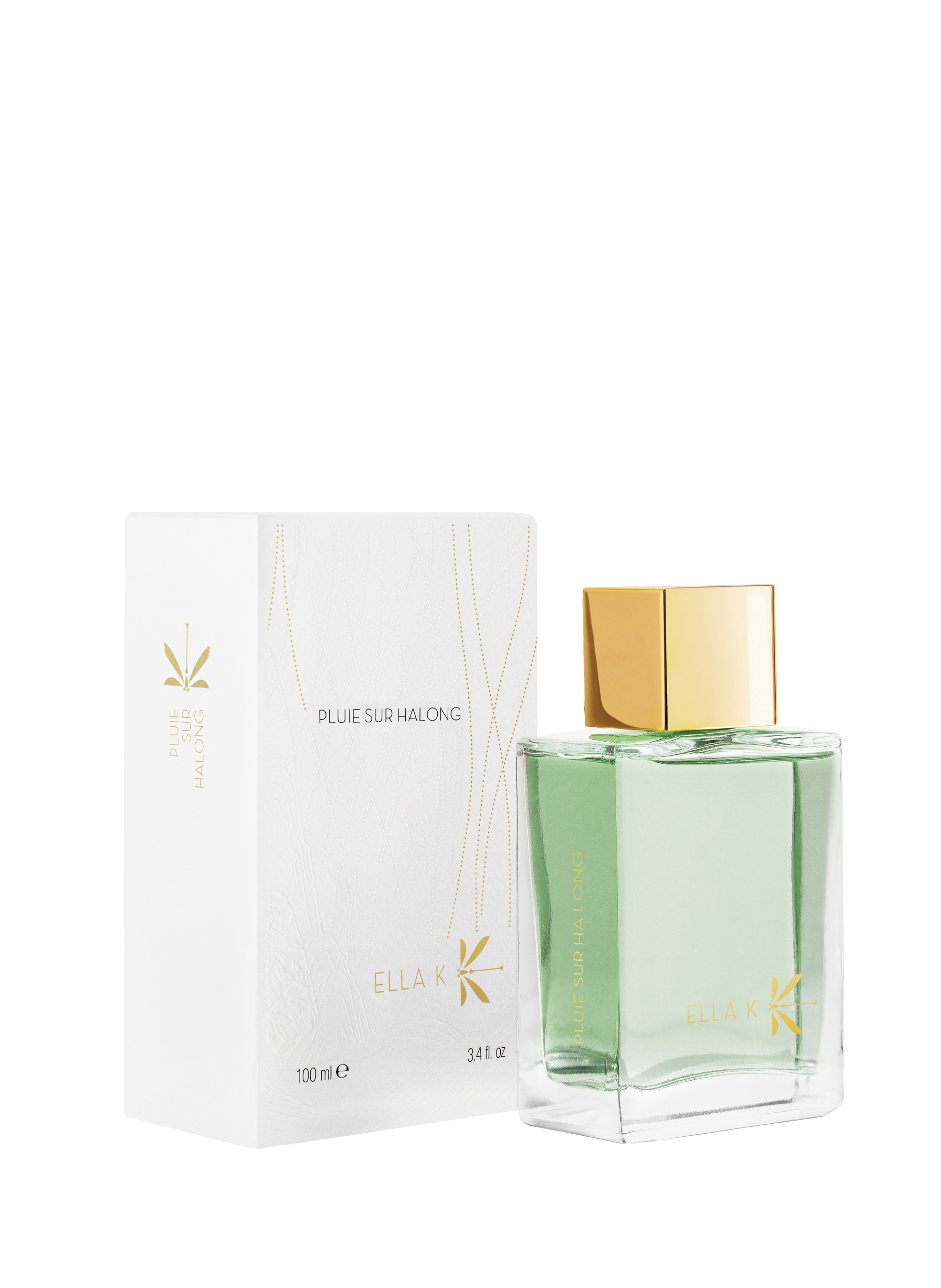 RAIN OVER HALONG ELLA K No color