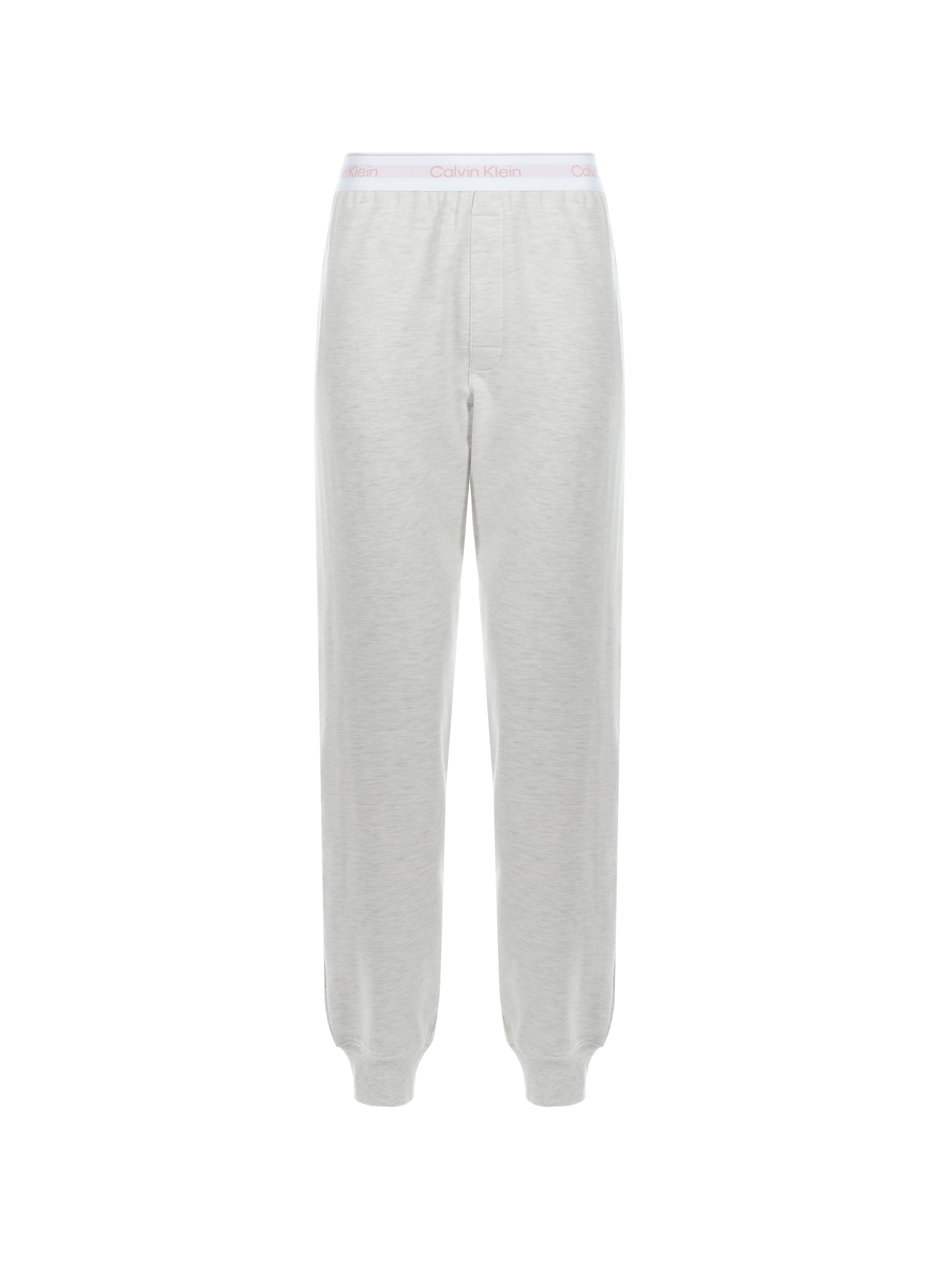 Pantalon de pyjama CALVIN KLEIN Gris