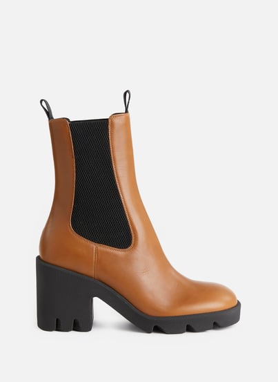 Collection Bottines Burberry Femme Printemps