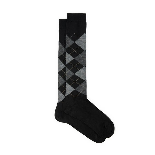 Chaussettes hautes en laine Chaussettes hautes en laine
