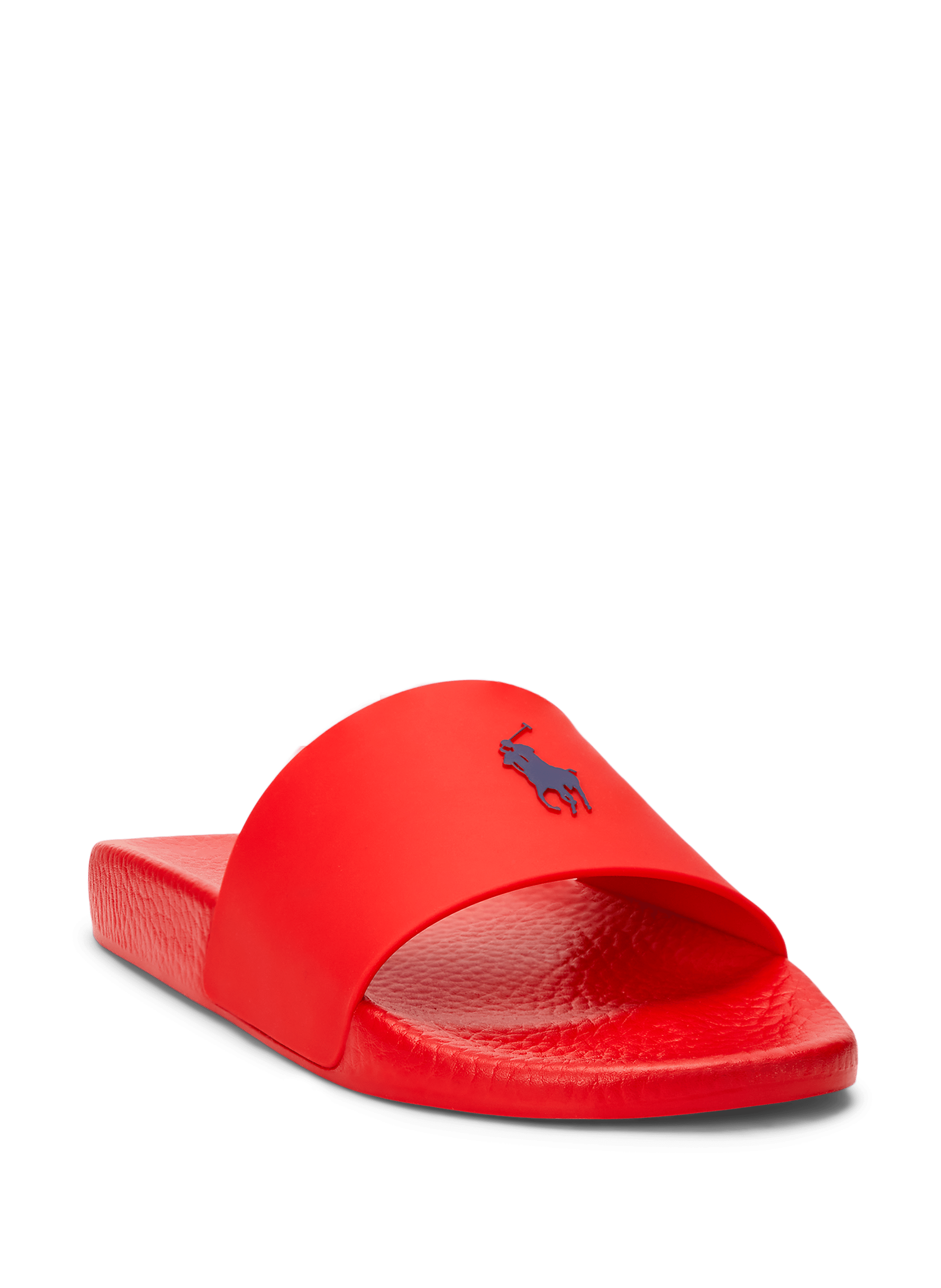 Logo Sliders POLO RALPH LAUREN Red