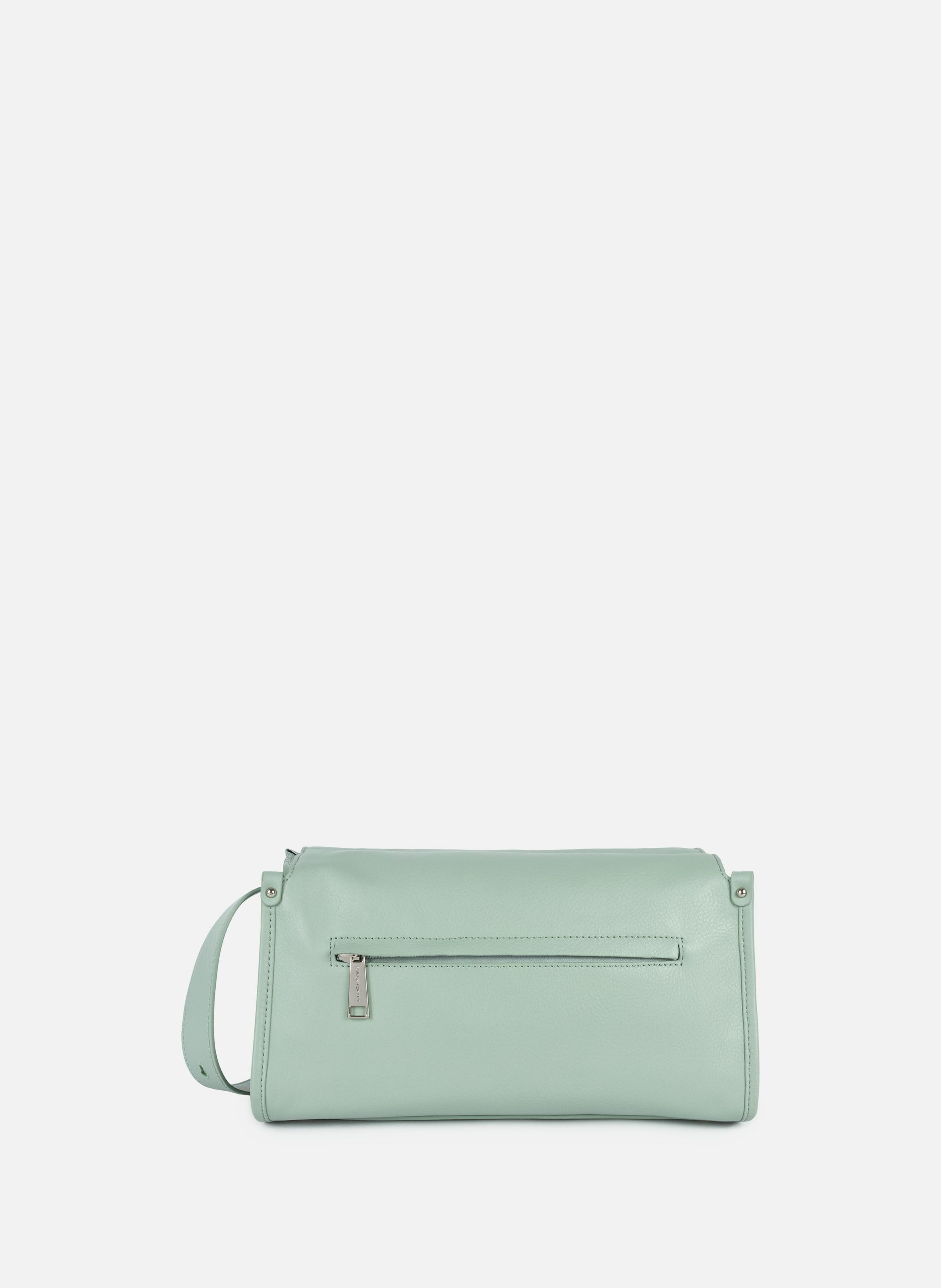Sac besace - soft selma | Vert LANCASTER Femme