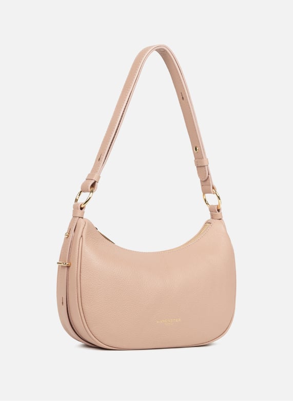 M shoulder bag - Milano Aria | Beige by LANCASTER M shoulder bag - Milano Aria Beige