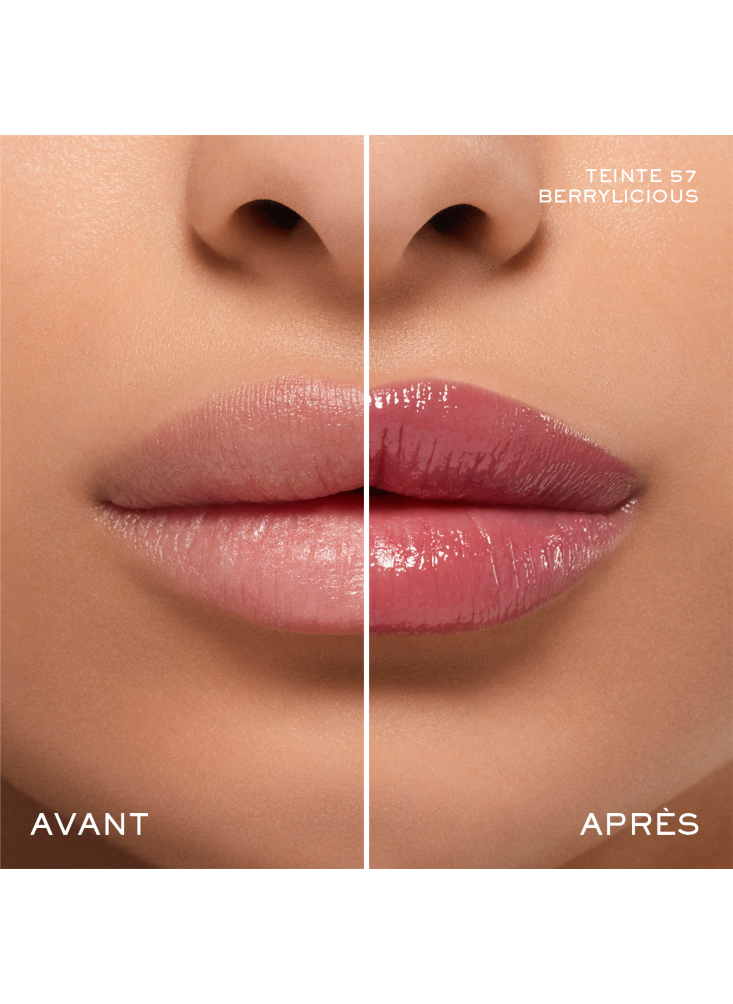 Lip Idole Baume à lèvres 57 berrylicious