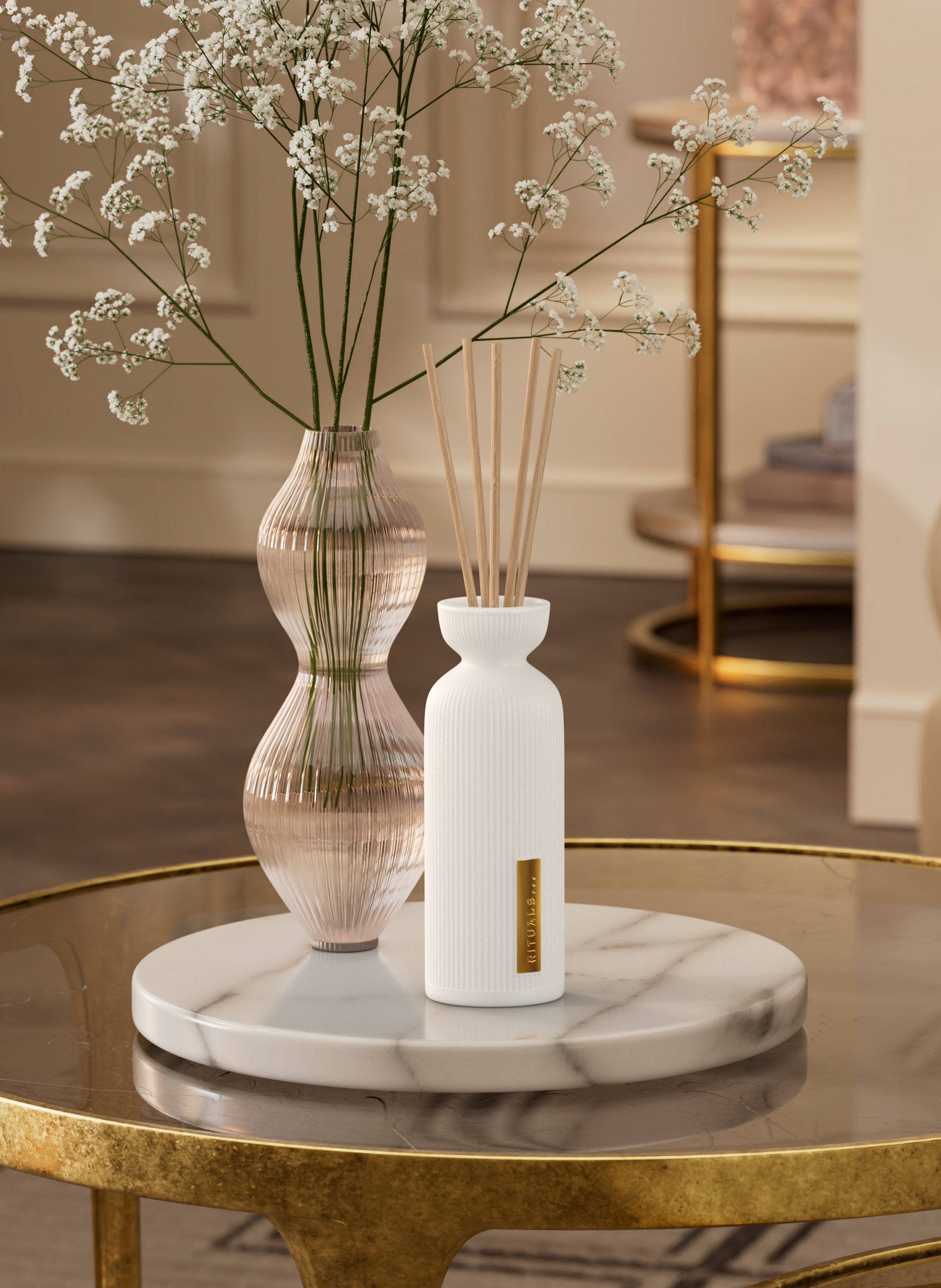 The Ritual Of Sakura - Mini Perfume Sticks RITUALS No color