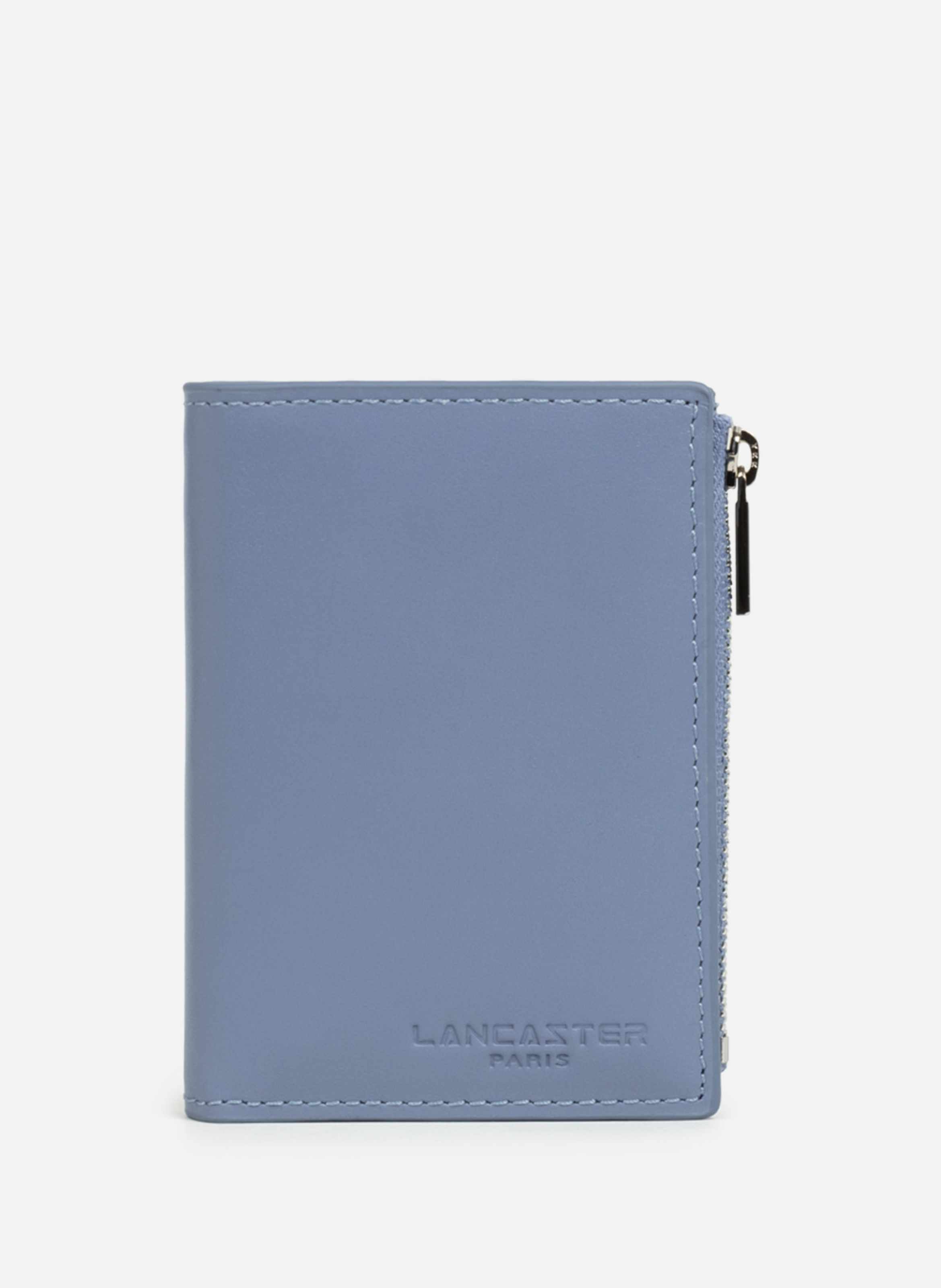 LANCASTER Portefeuille - paris pm Bleu