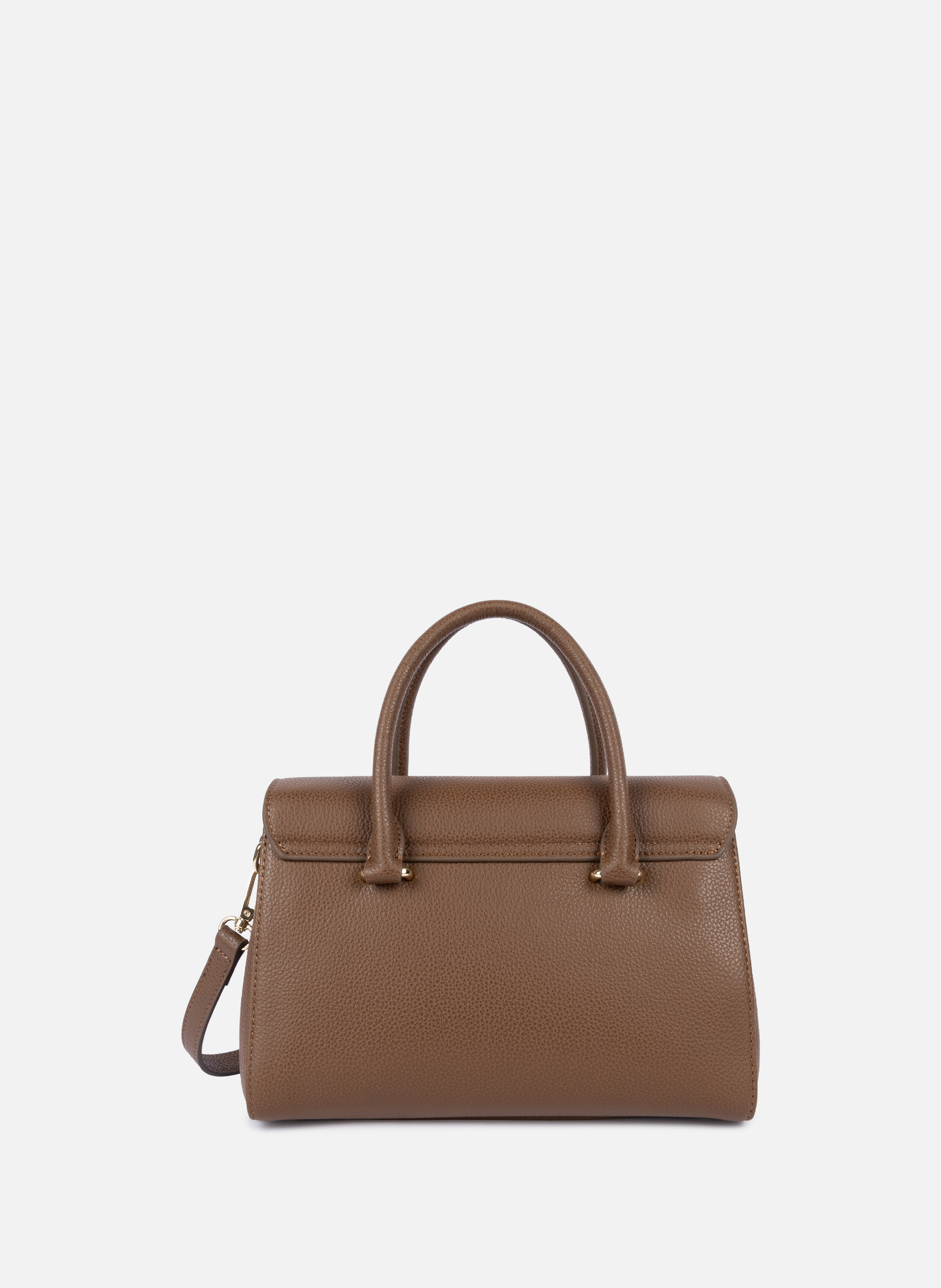 Petit sac à main - milano cosmos LANCASTER Marron