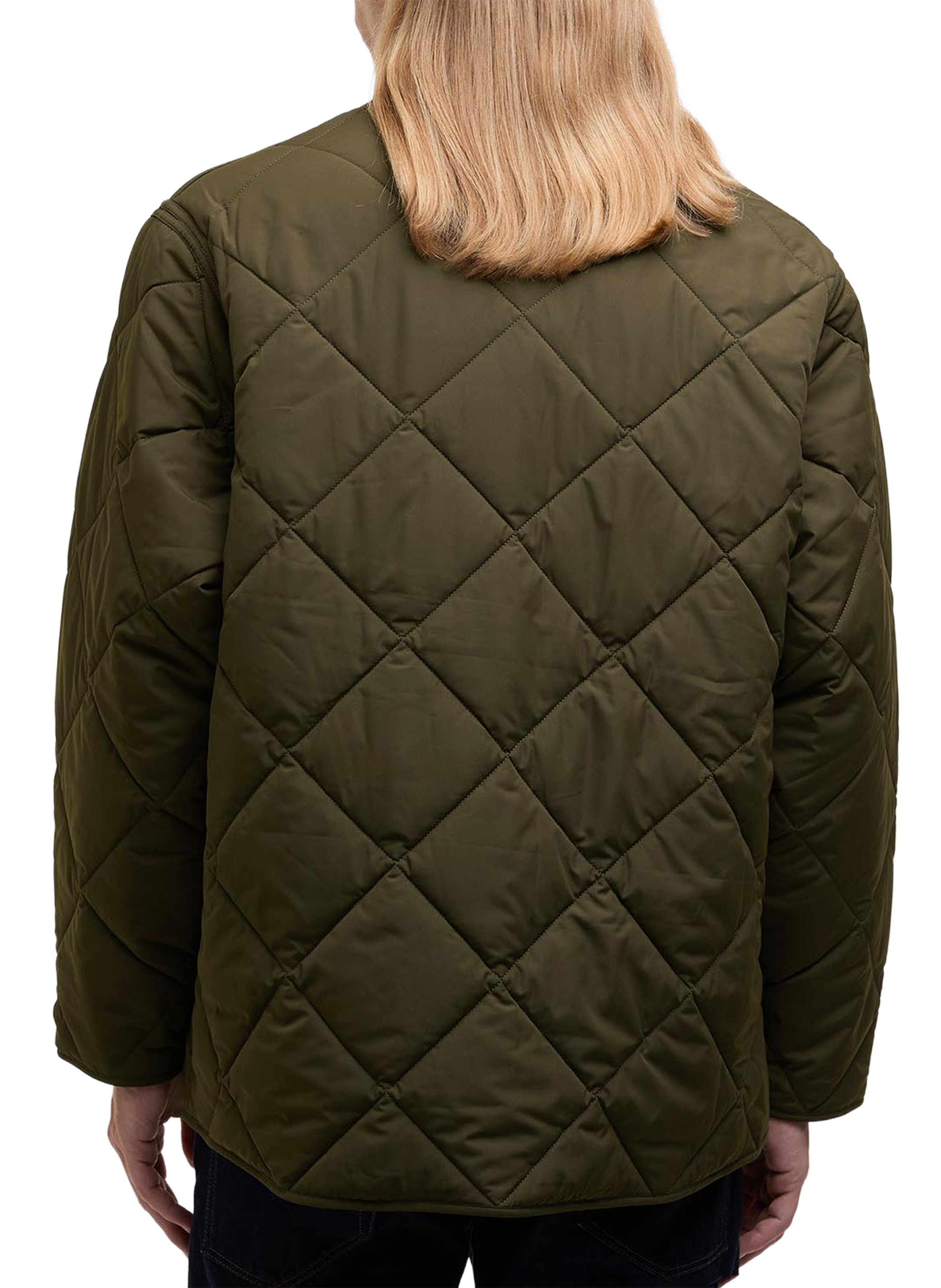 Blouson matelassé BARBOUR Vert