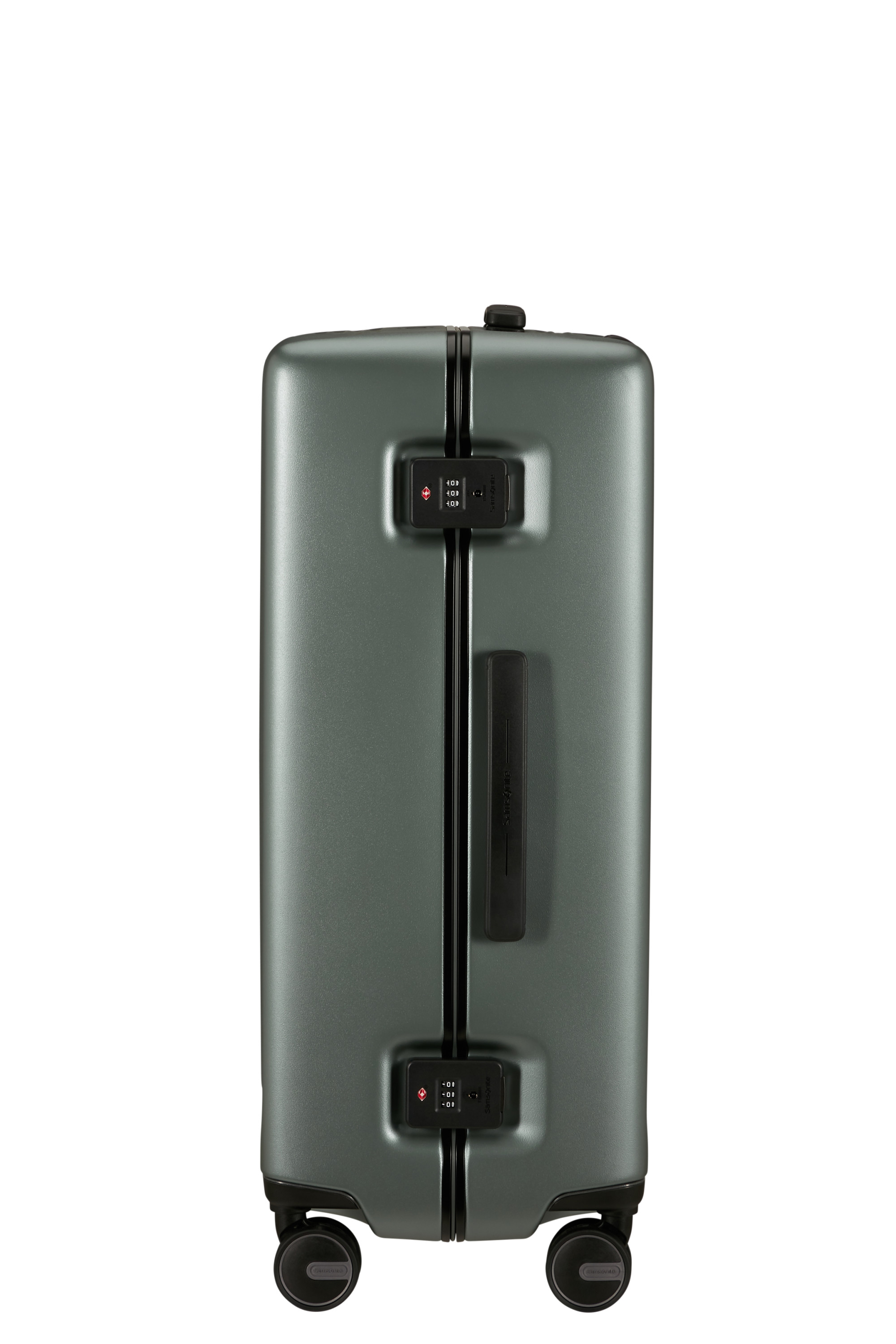 Focus valise 4 roues taille m SAMSONITE Vert