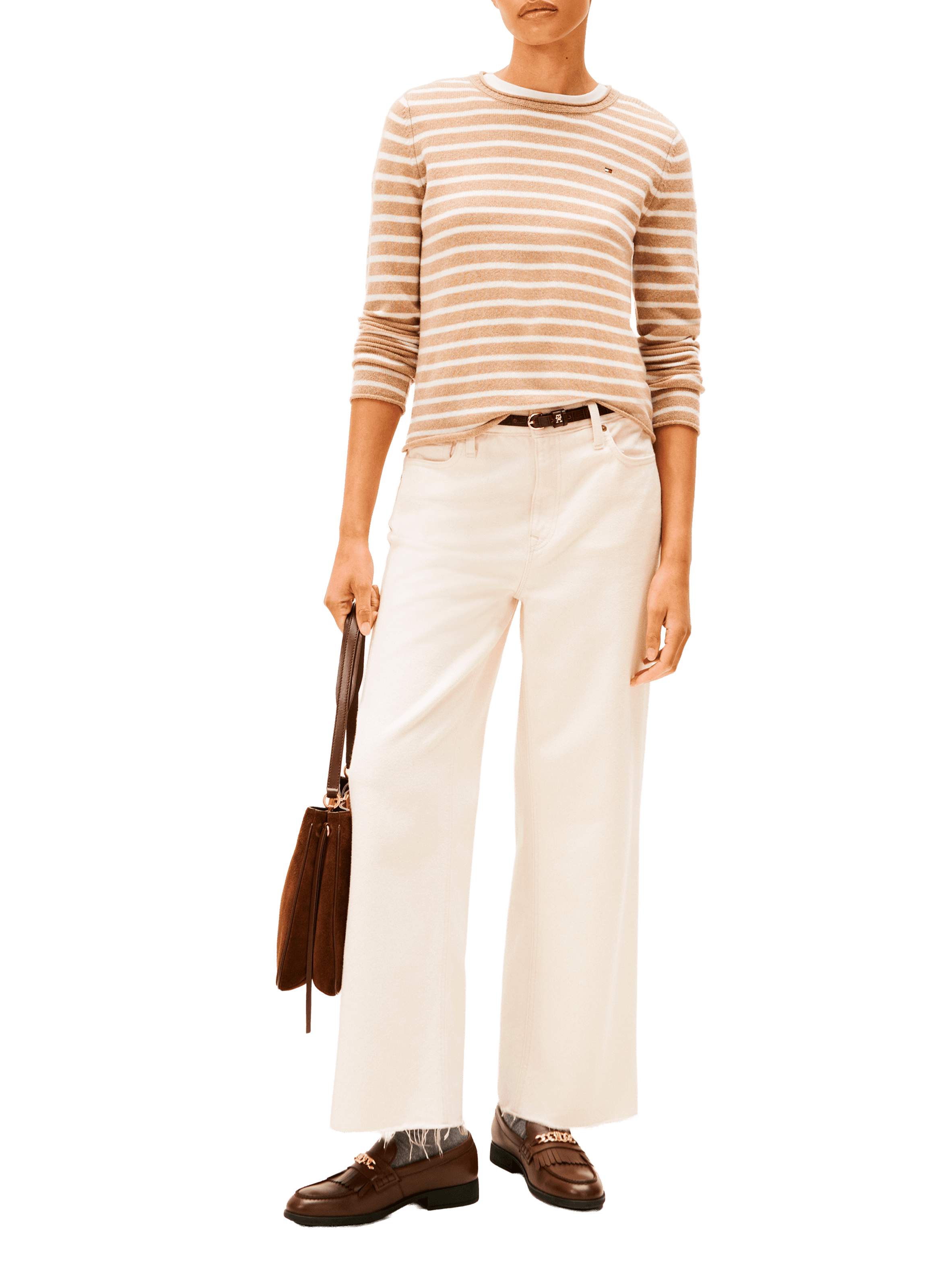 Crew-neck jumper TOMMY HILFIGER Multicolour