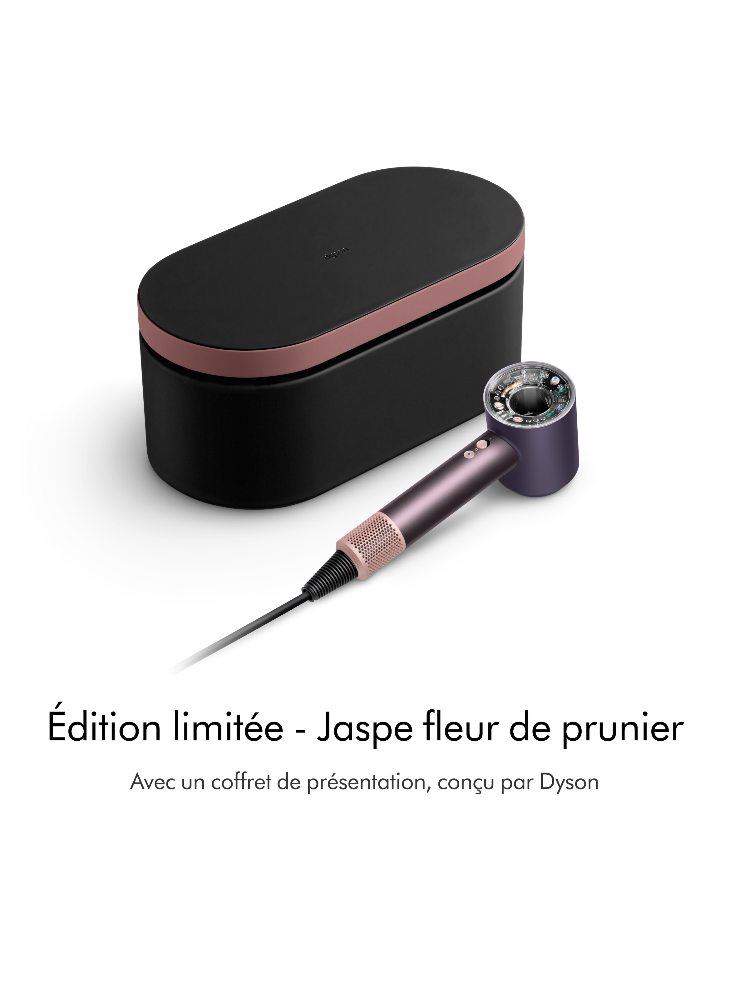 Supersonic Nural - Mother&#039;s Day Edition Plum Blossom Jasper DYSON No color