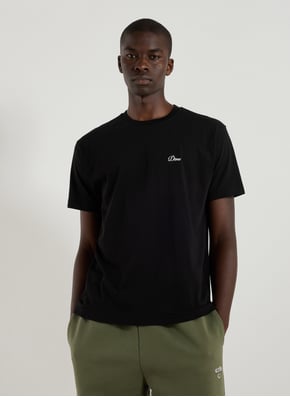 T-shirt col rond en coton DIME T-shirt col rond en coton DIME