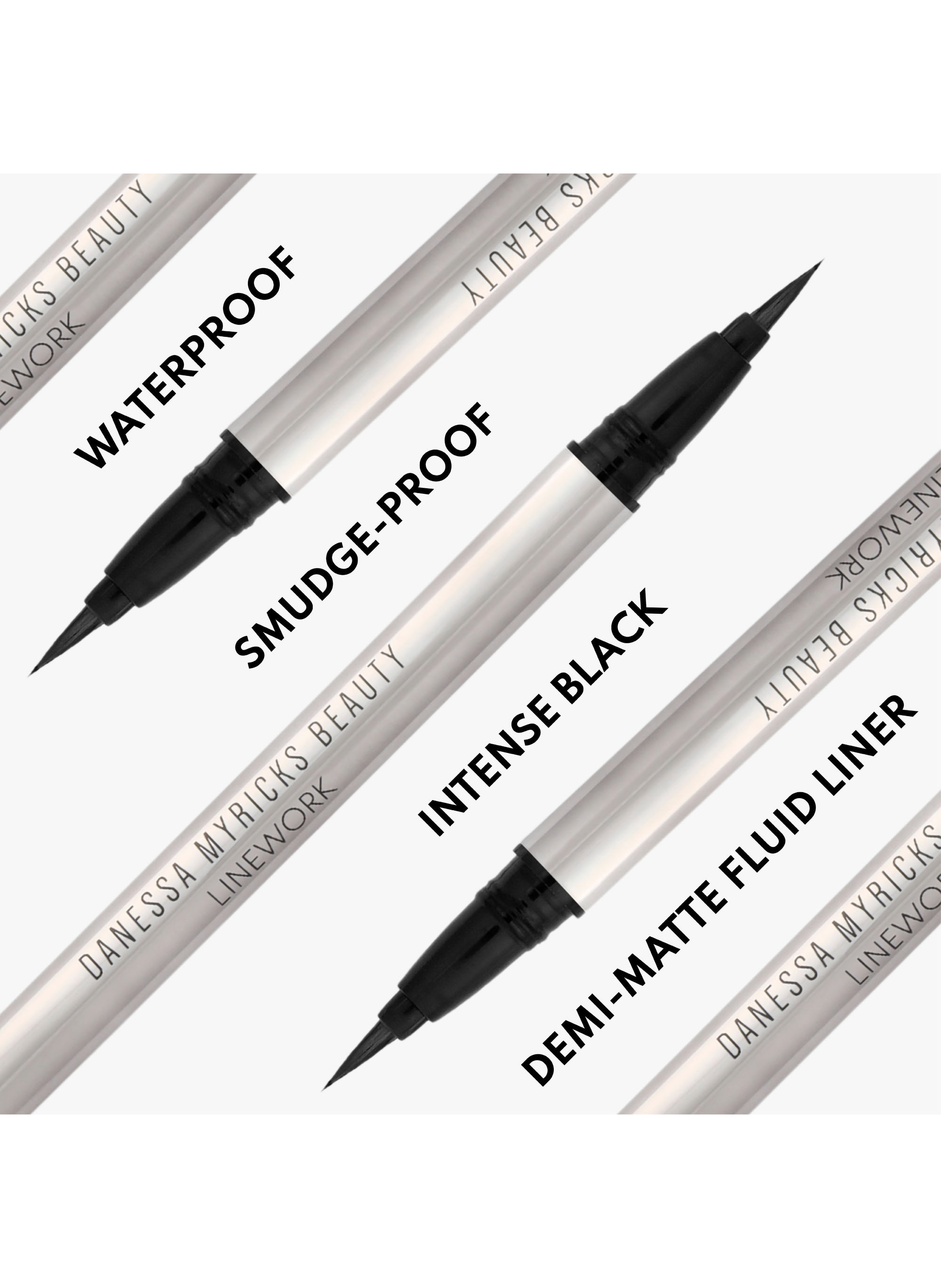 Linework Onyx DANESSA MYRICKS No color