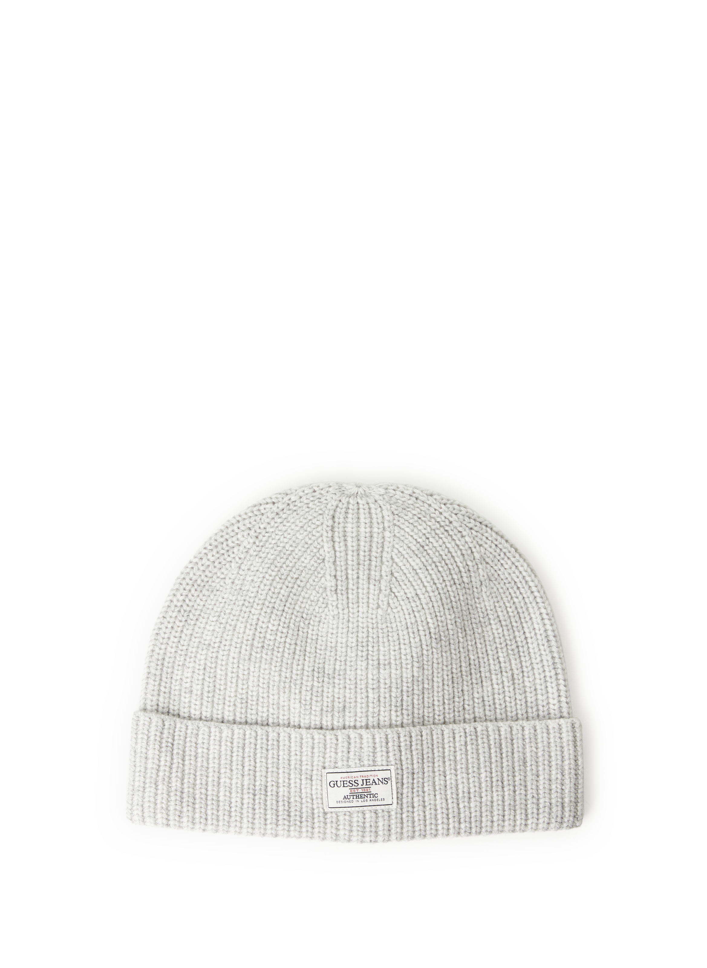 Logo beanie GUESS Grey