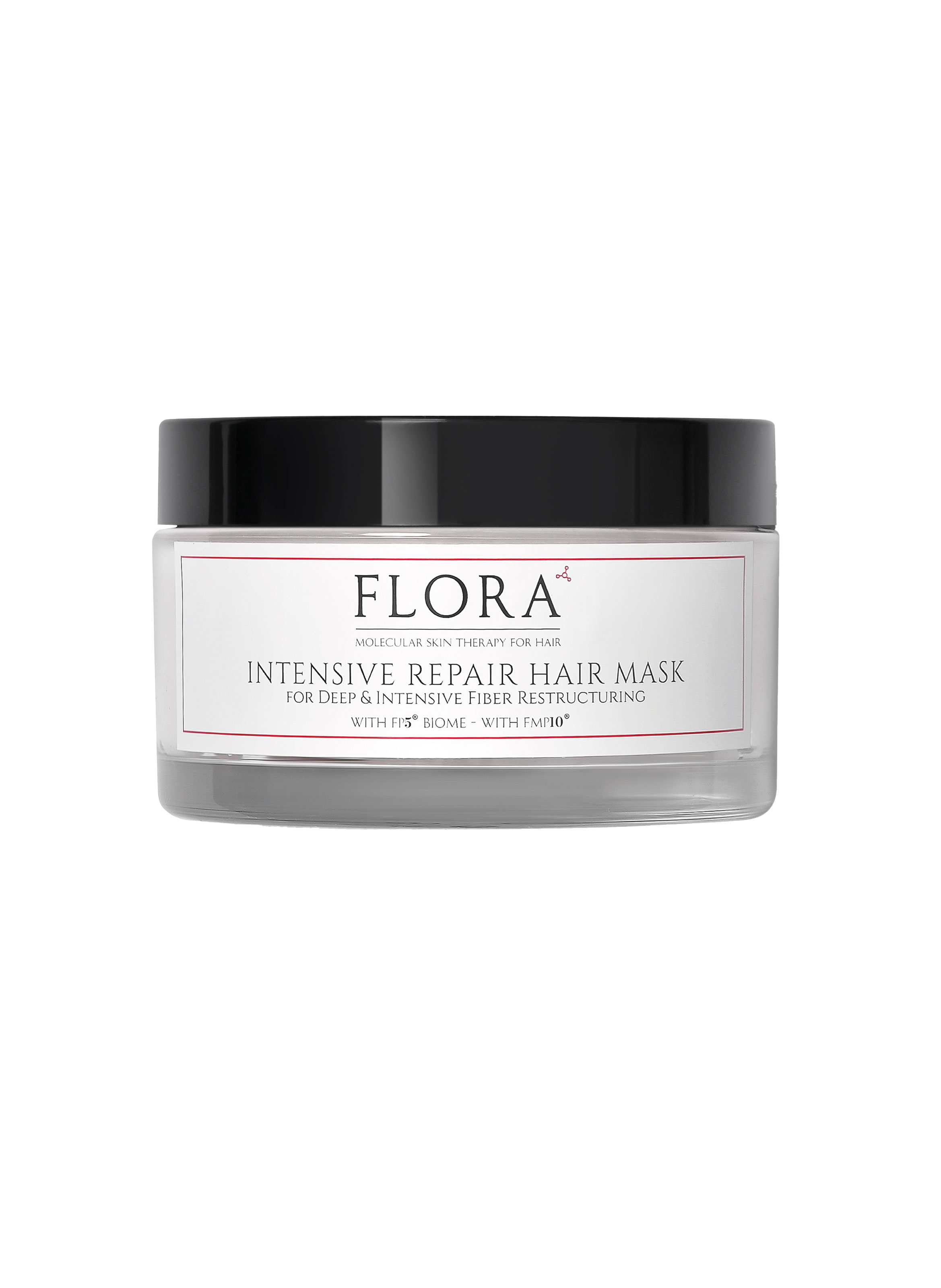 FLORA Intensive Repair Hair Mask No color