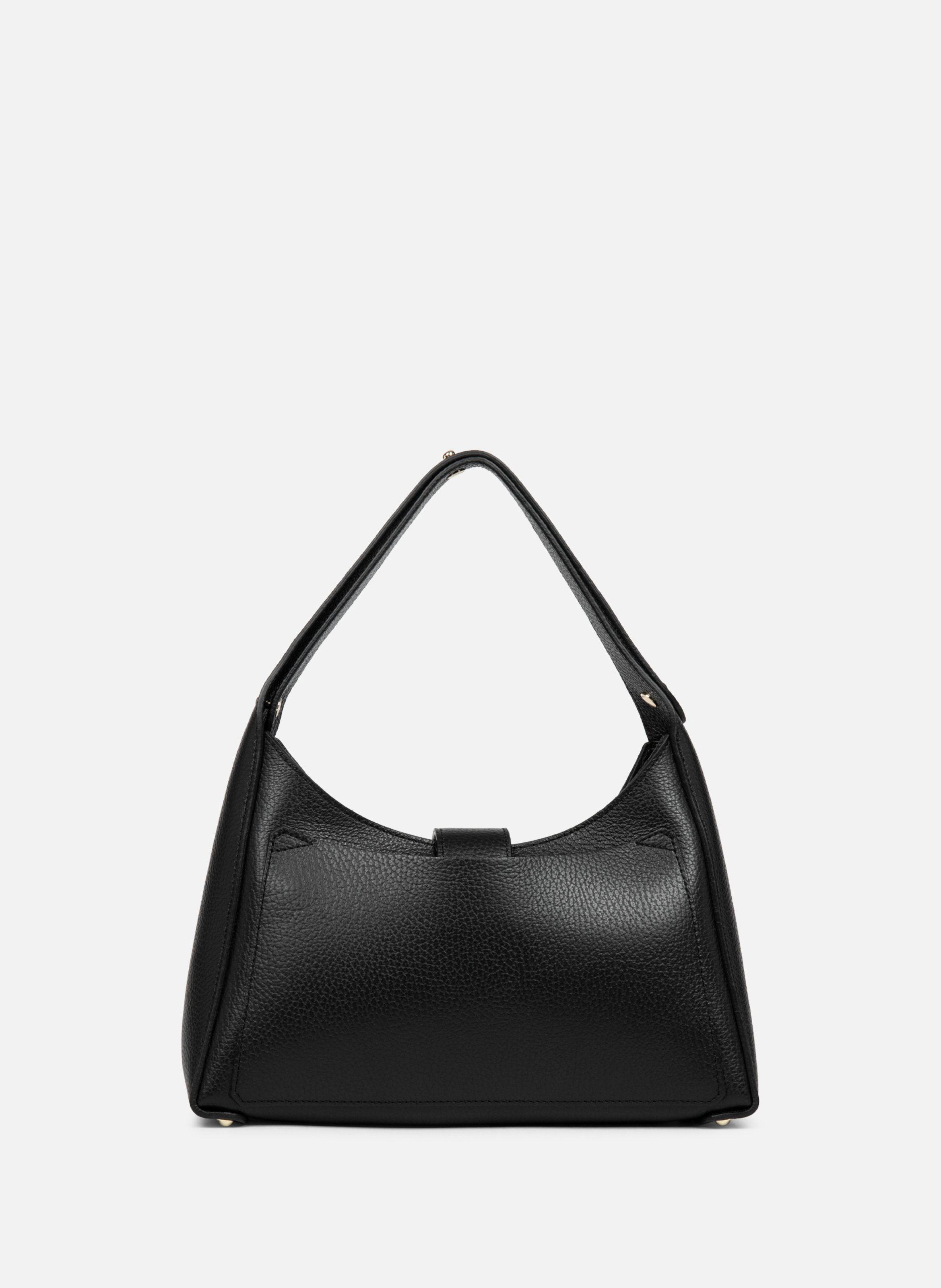 Hobo bag - Top Double Black