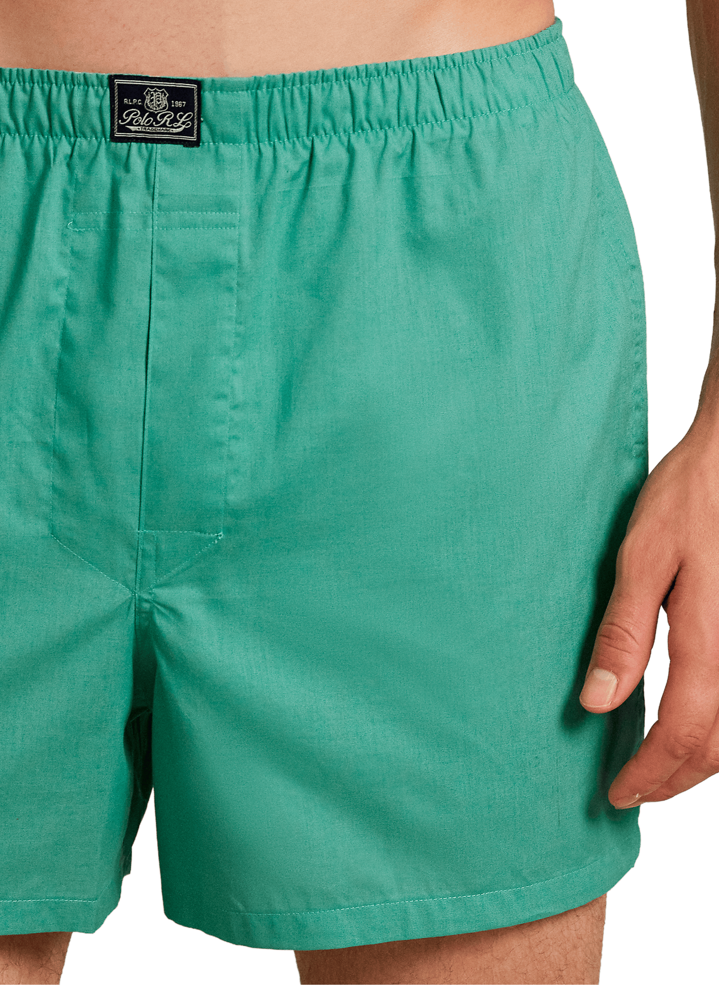 Pack of three boxers  POLO RALPH LAUREN Multicolour