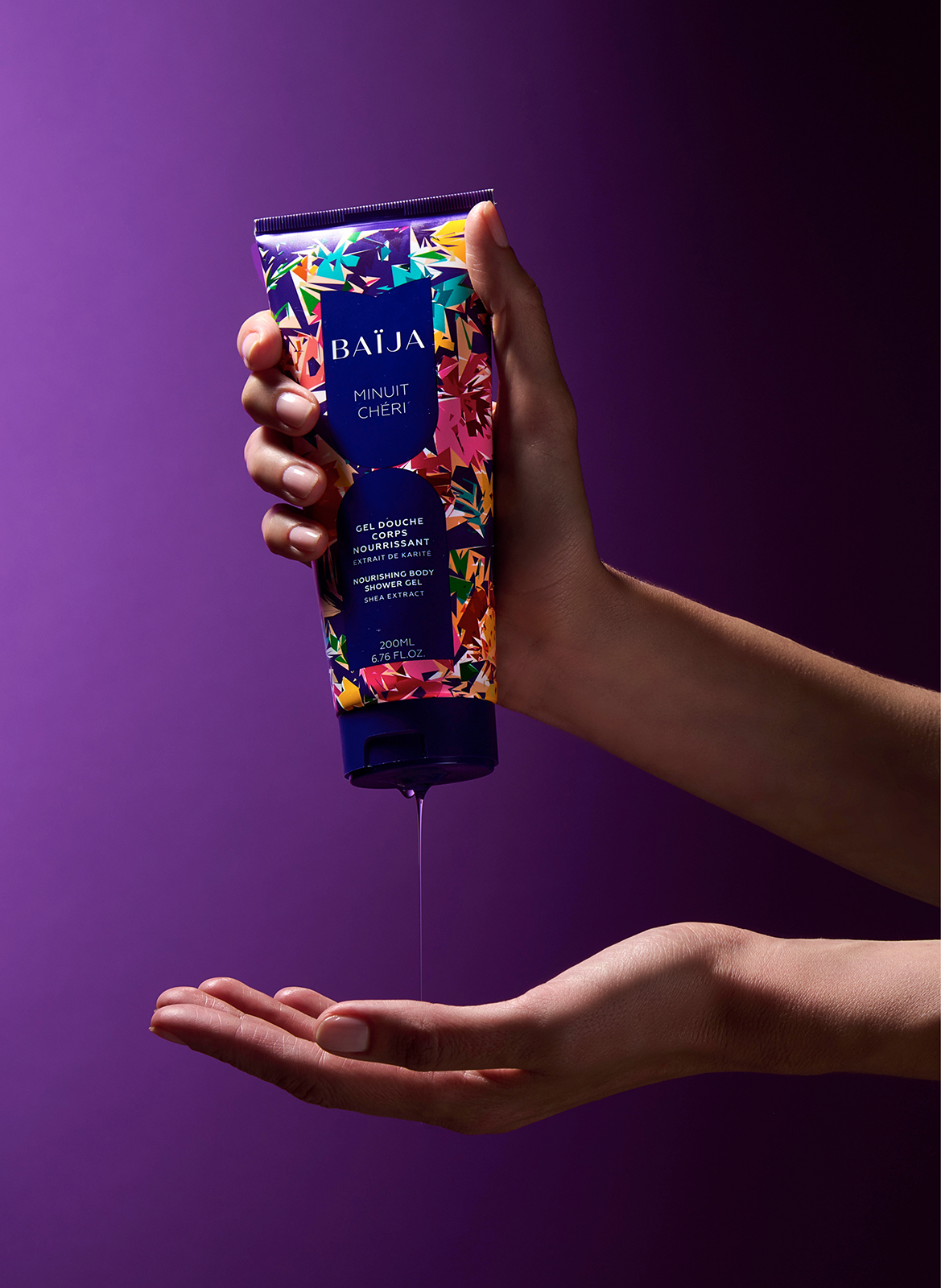 Gel douche Minuit Cheri BAIJA No color