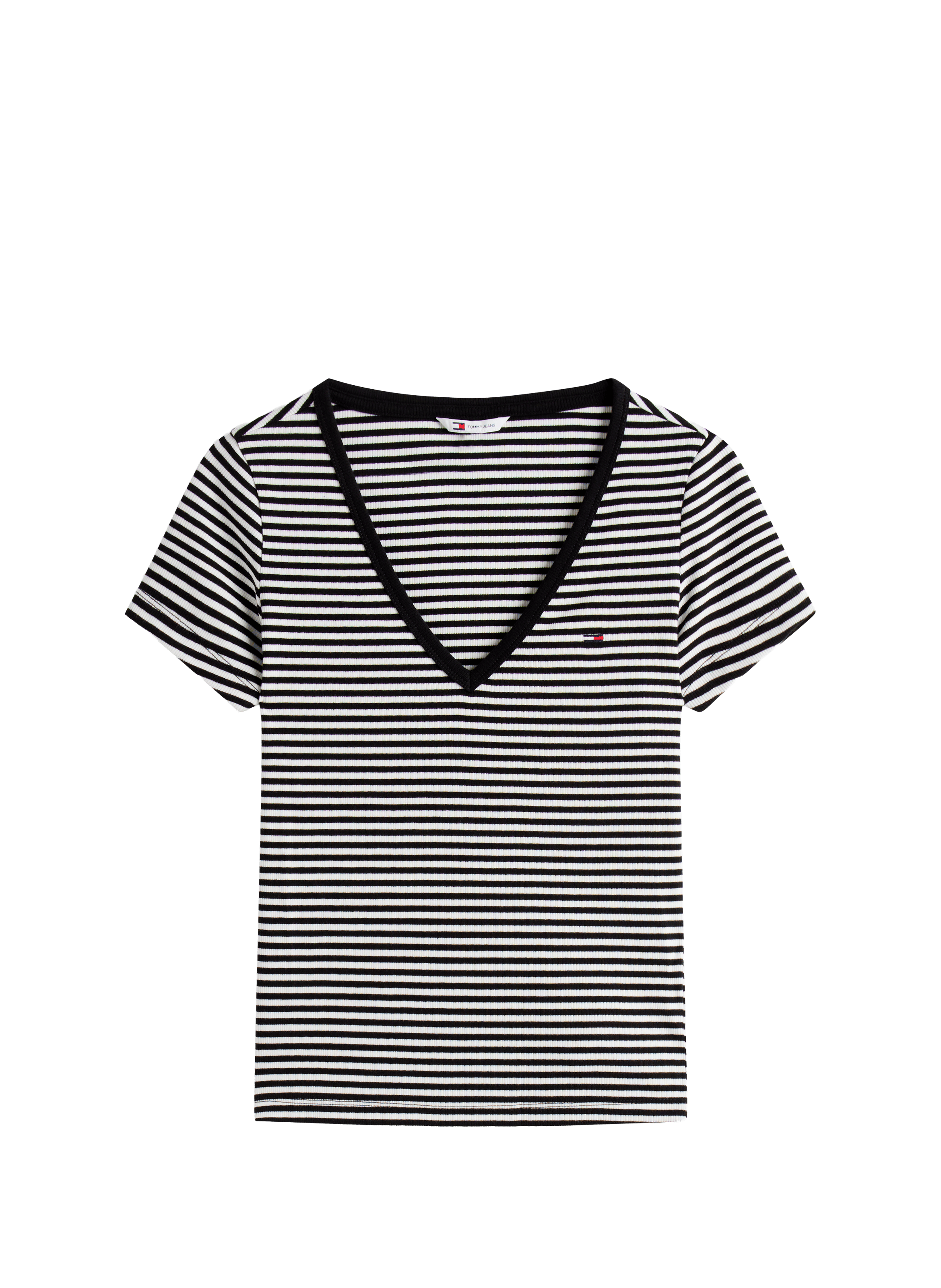 Cotton Top TOMMY HILFIGER Black