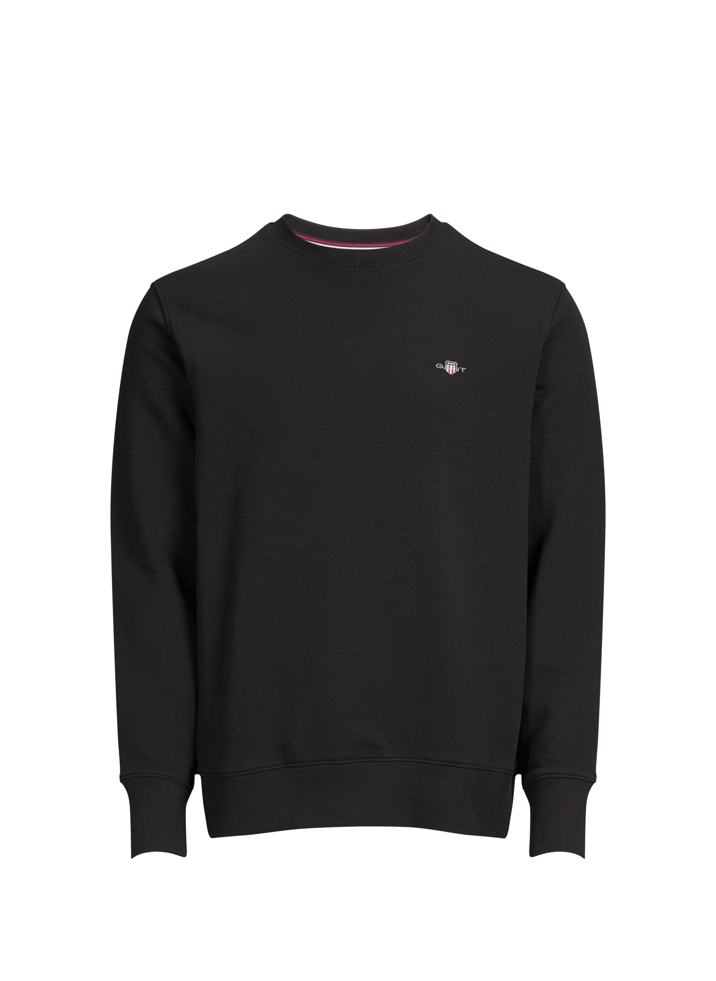 Cotton sweatshirt TSMC 2006065 113  Eggshell Black