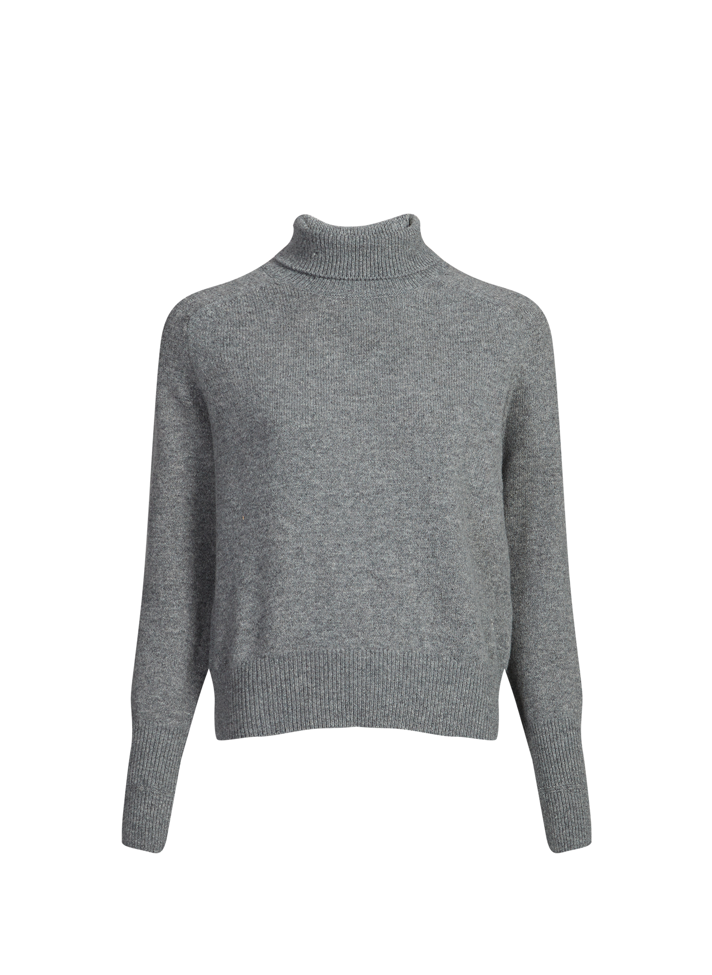 Roll-neck wool Jumper  VICTORIA BECKHAM Grey