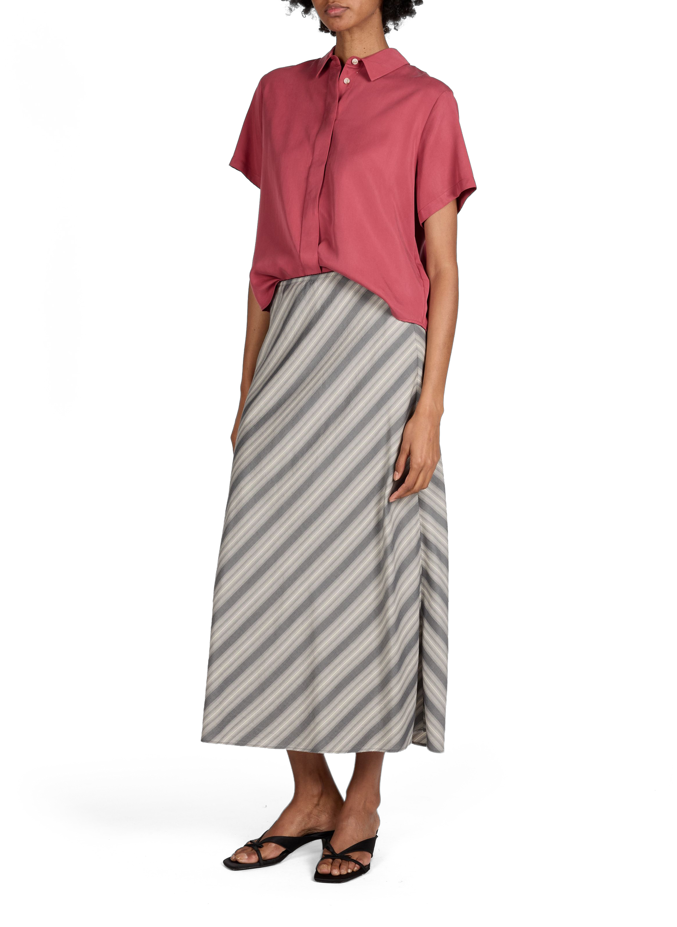 Chemise Mina SAMSOE SAMSOE Rose