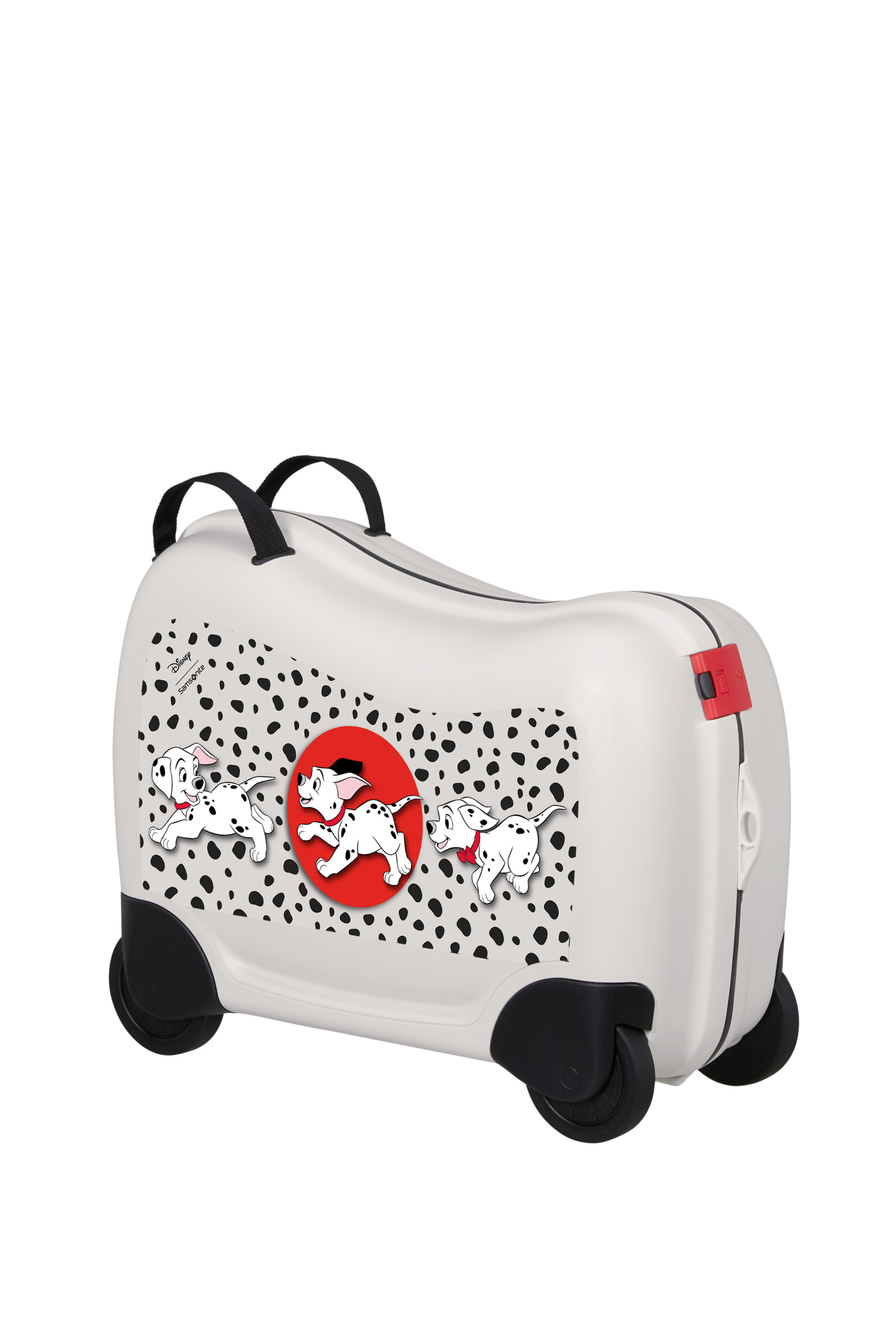 Dream2go disney valises taille s SAMSONITE Blanc