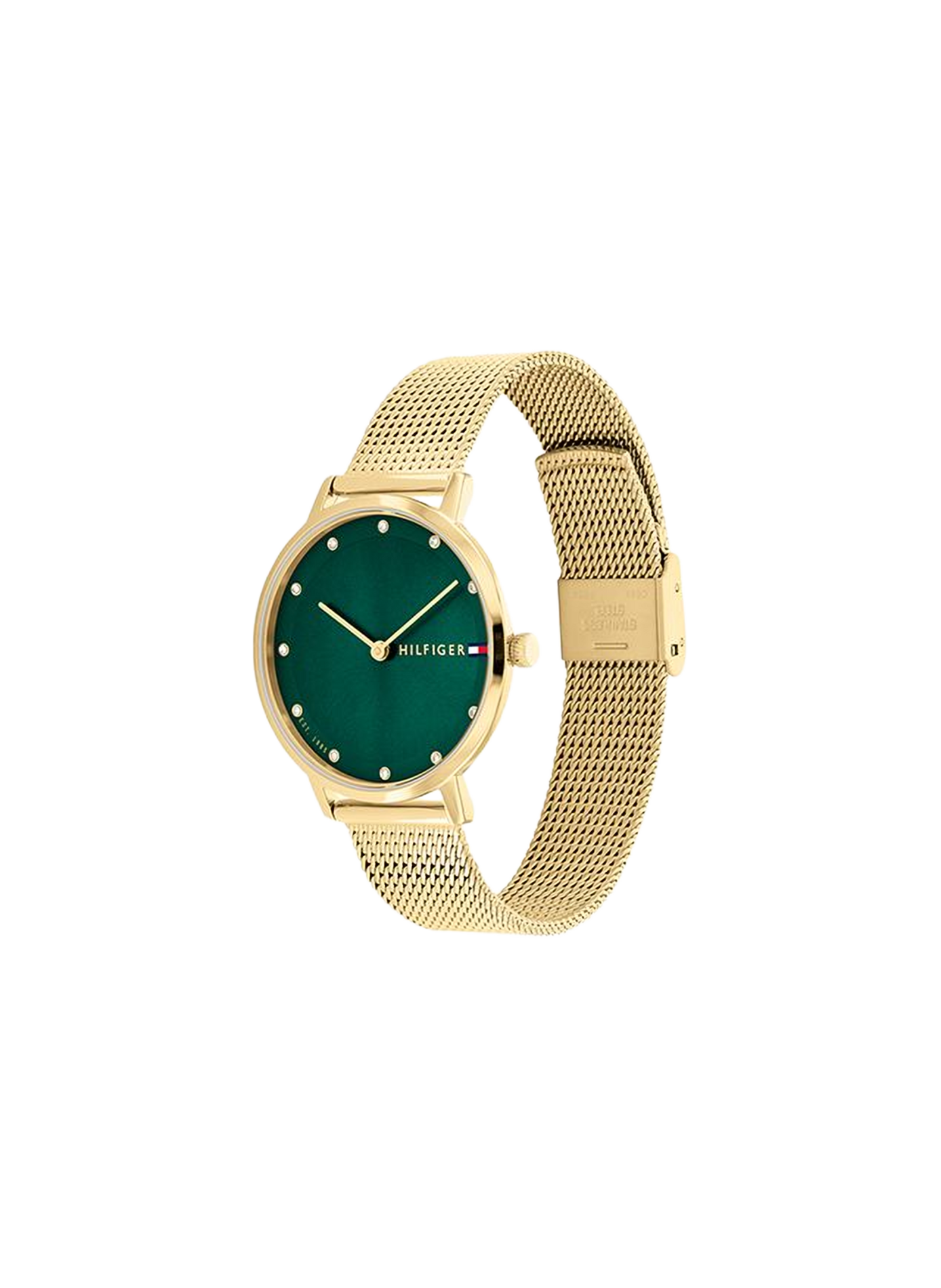 Montre Pippa en acier inoxydable TOMMY HILFIGER MONTRES Doré