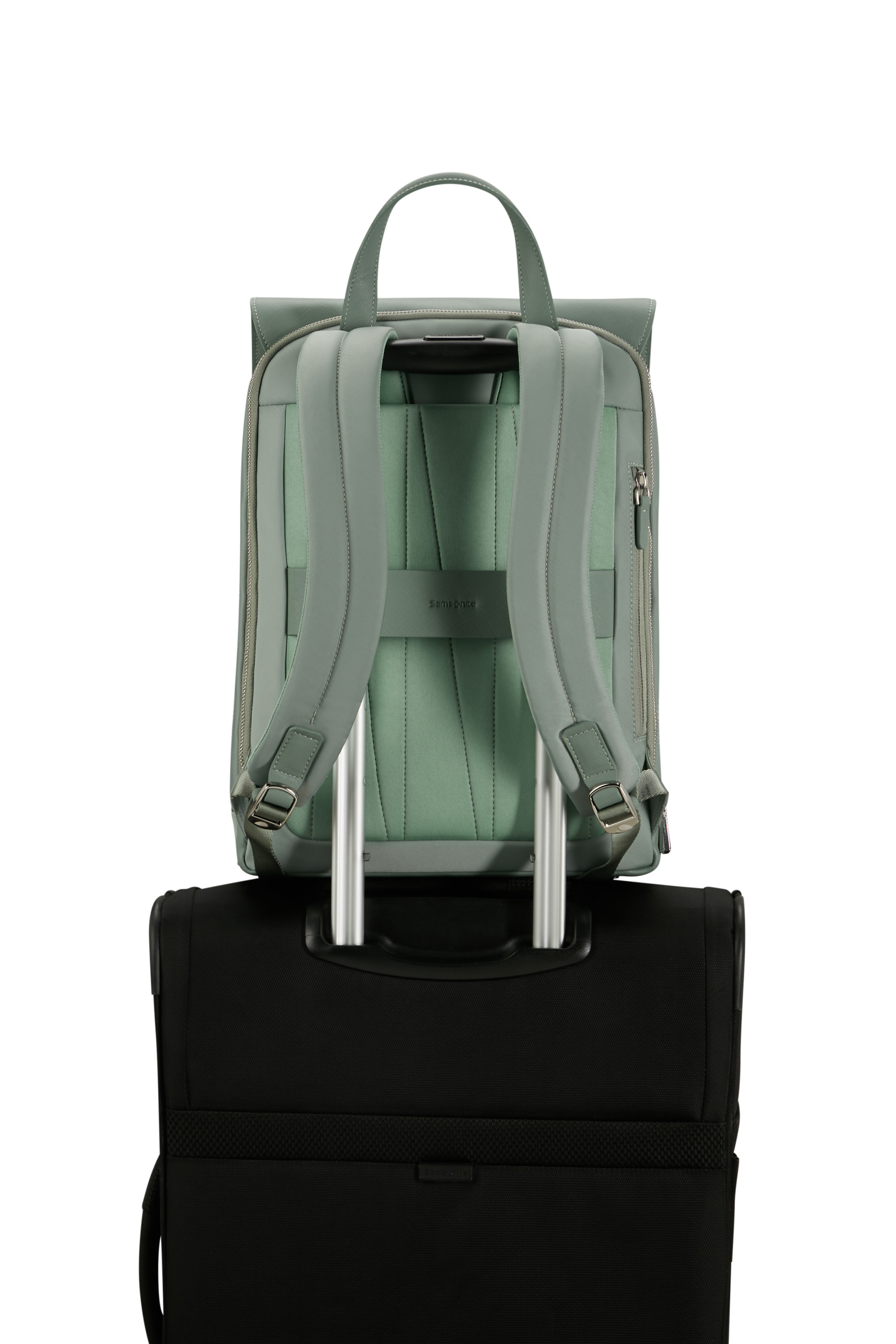 Zalia 3.0 sac à dos ordinateur SAMSONITE Vert