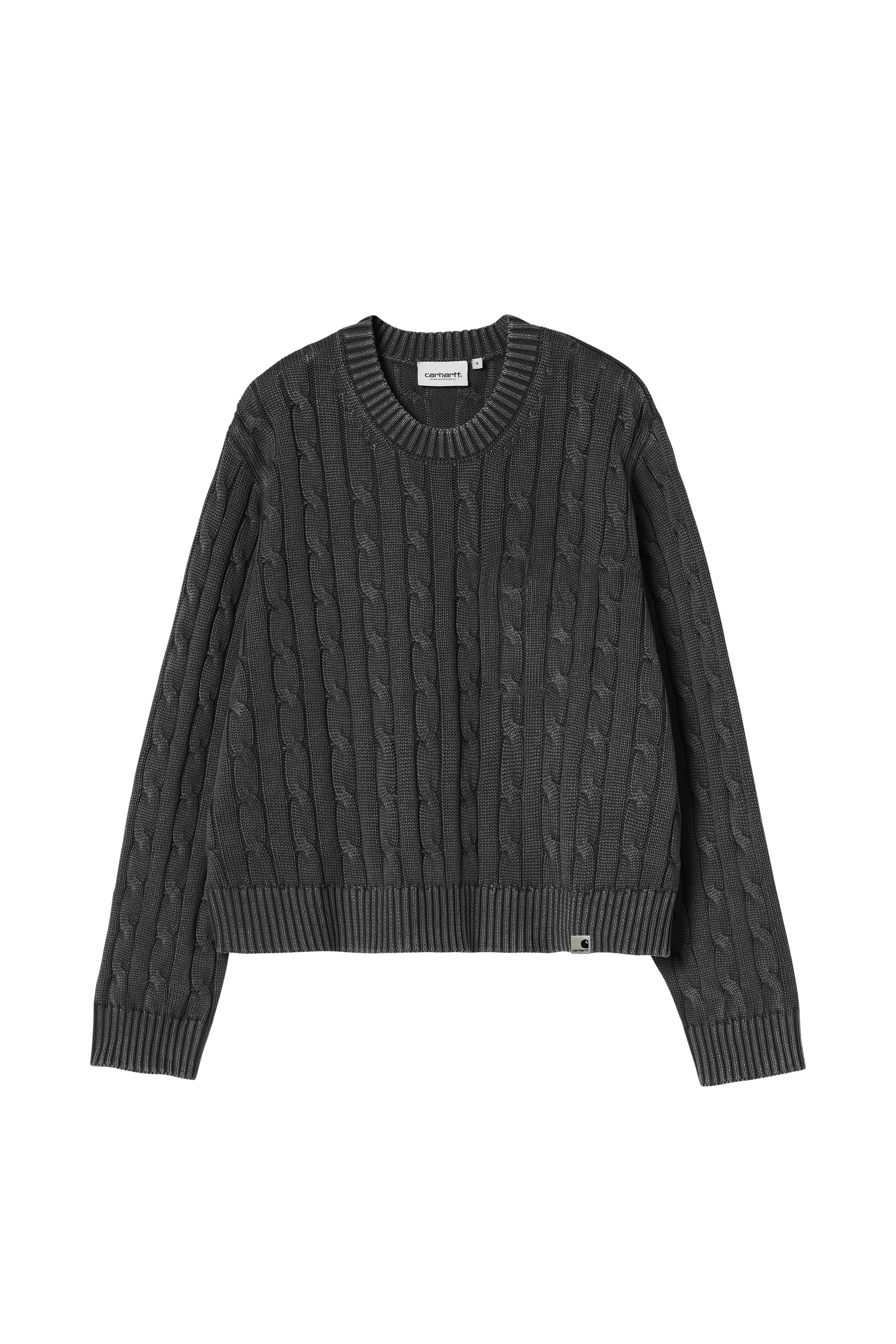 Pull w' carter sweater CARHARTT WIP Noir