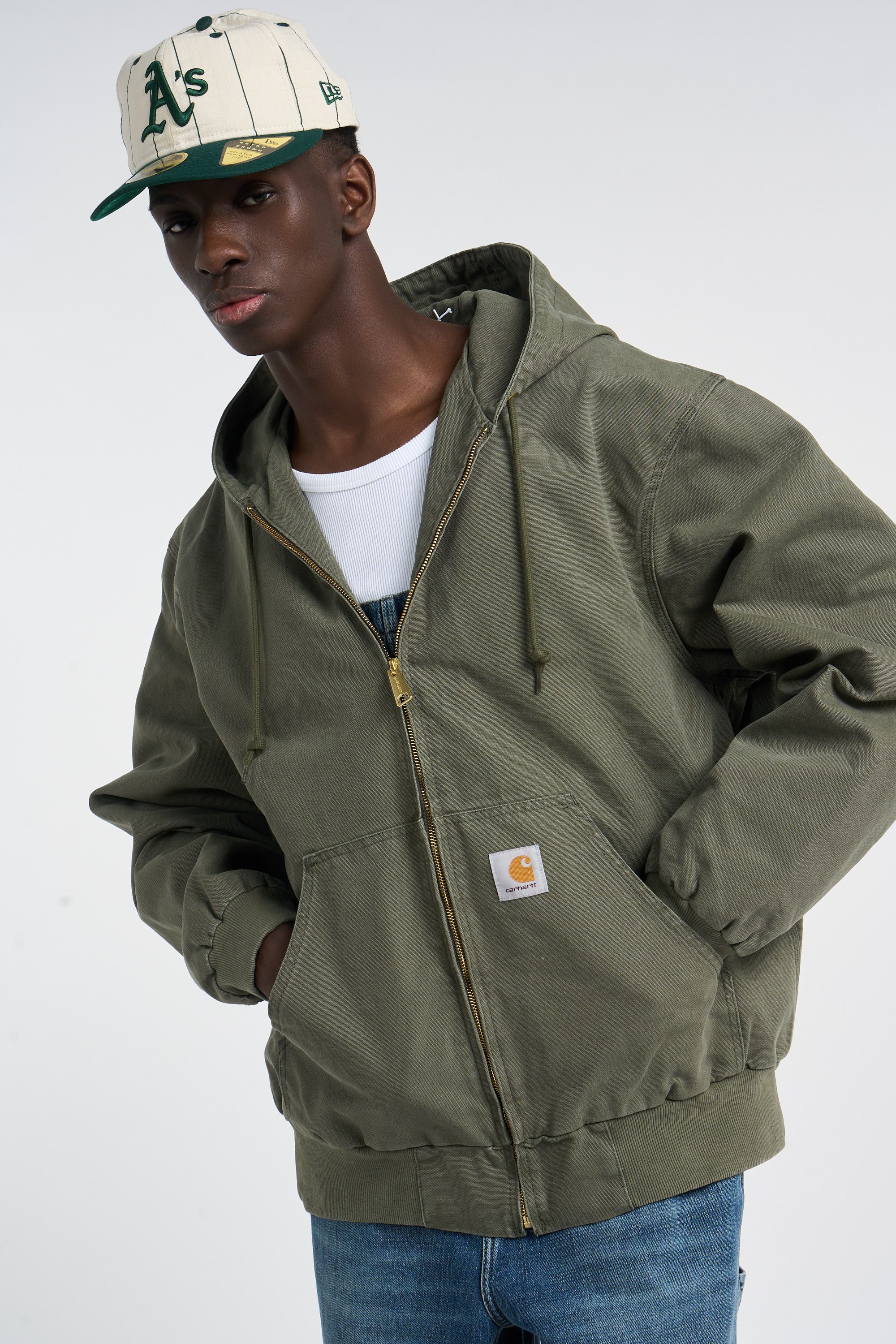 Veste og active jacket CARHARTT WIP Vert