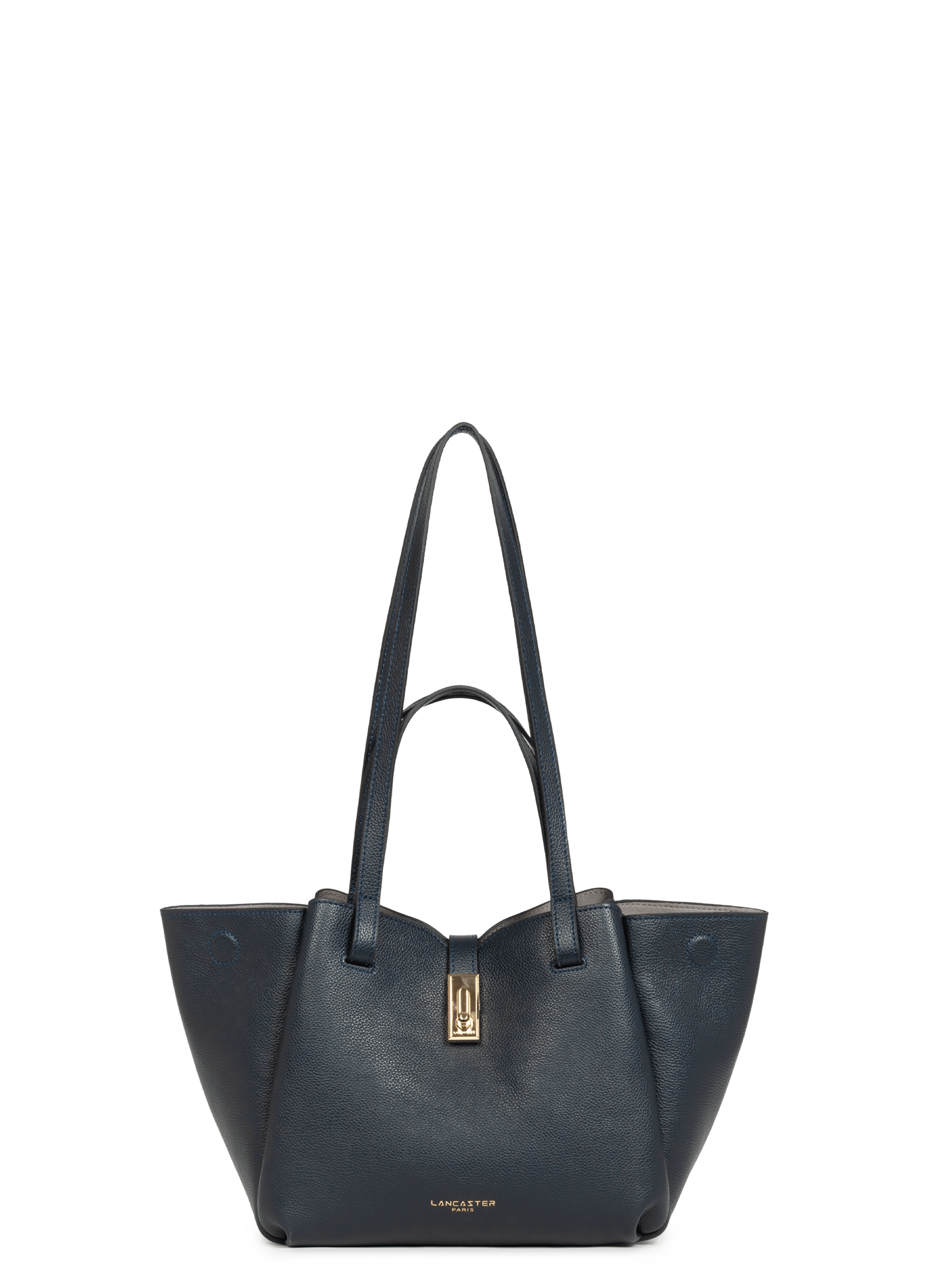 Sac cabas épaule - milano horizon  Bleu foncé