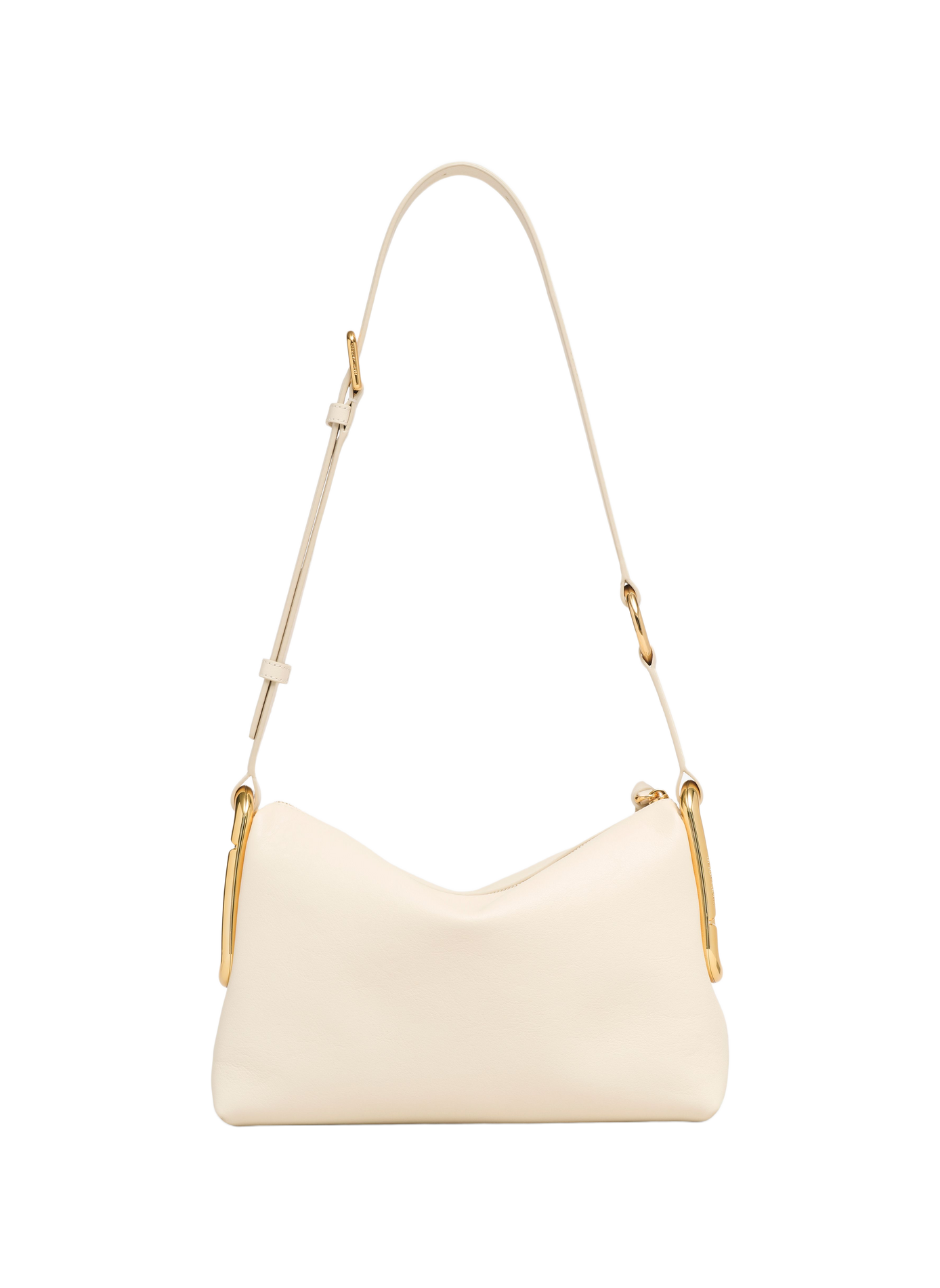 Bolso de hombro The Scene Medium de cuero MARC JACOBS Gris