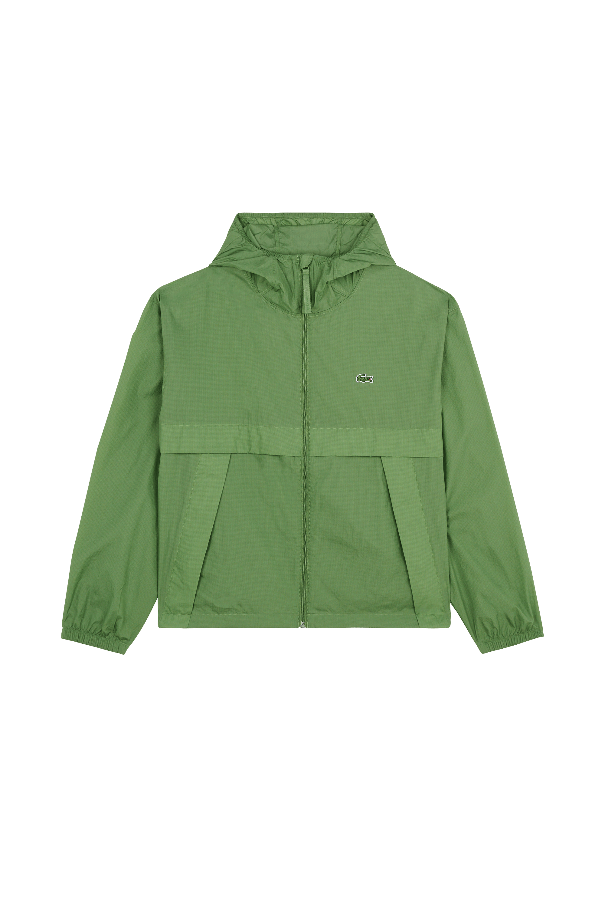 Veste de survêtement blouson LACOSTE Vert