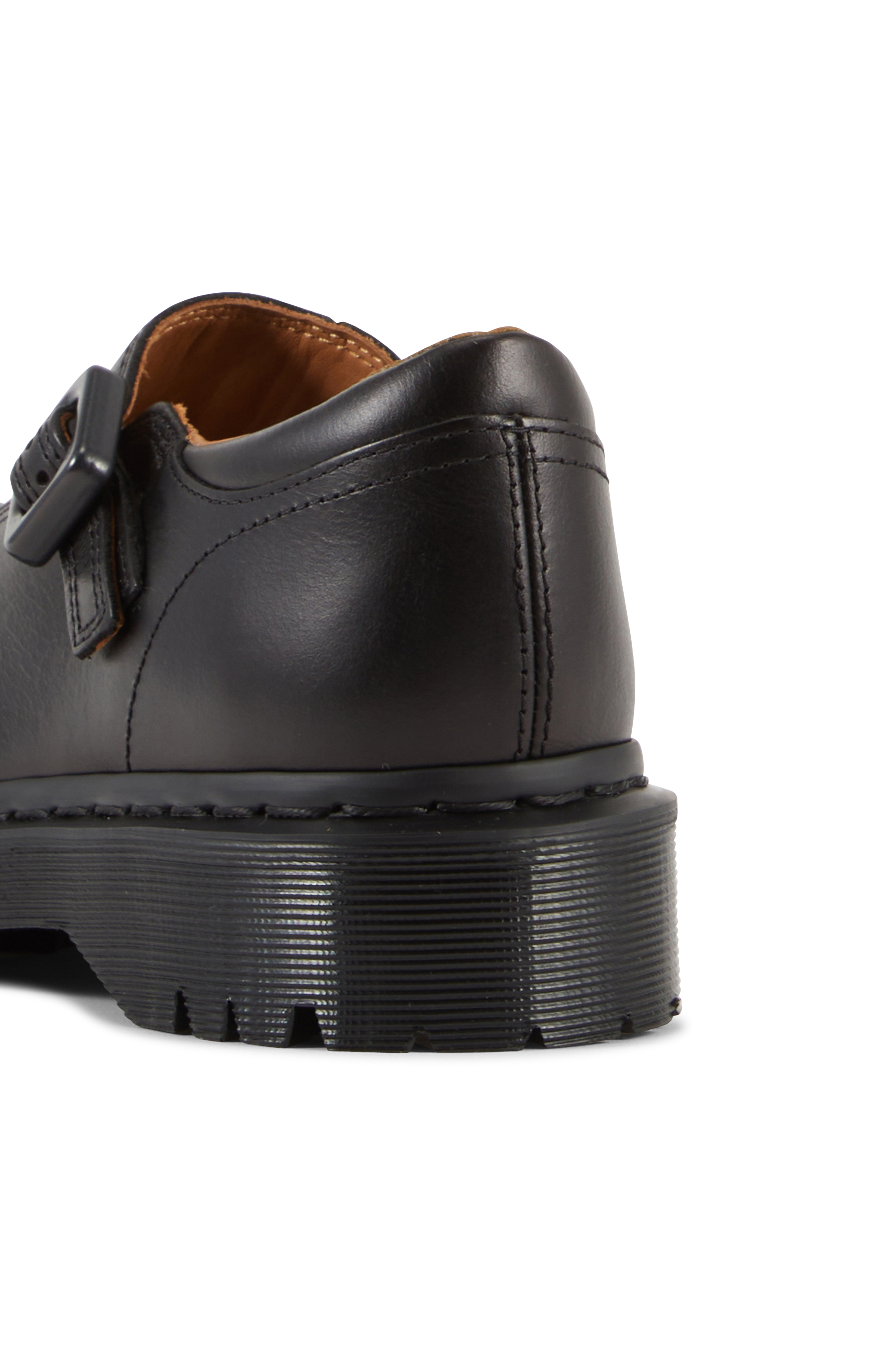 Derbies en cuir rejena mj DR. MARTENS Noir
