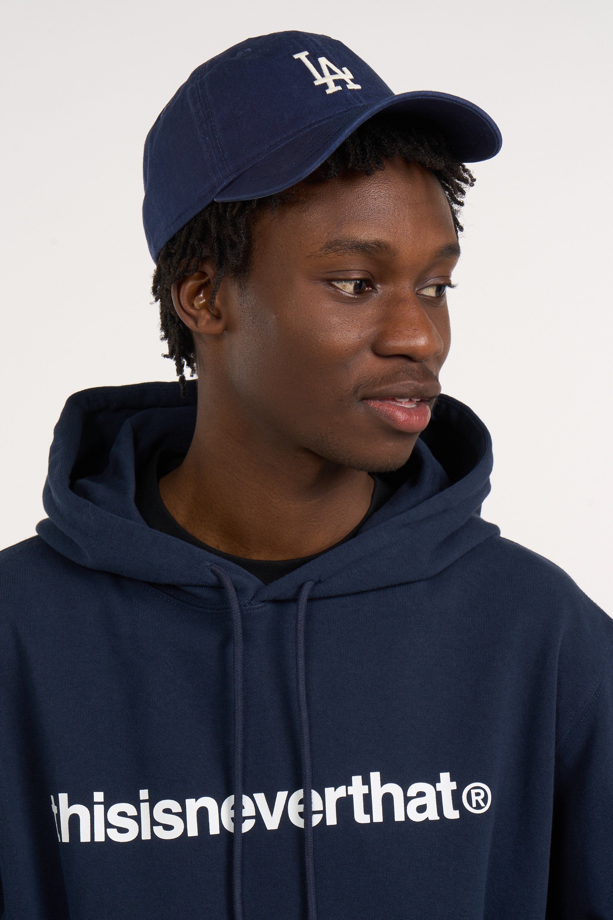 Casquette 9twenty x rl los angele ln NEW ERA Bleu