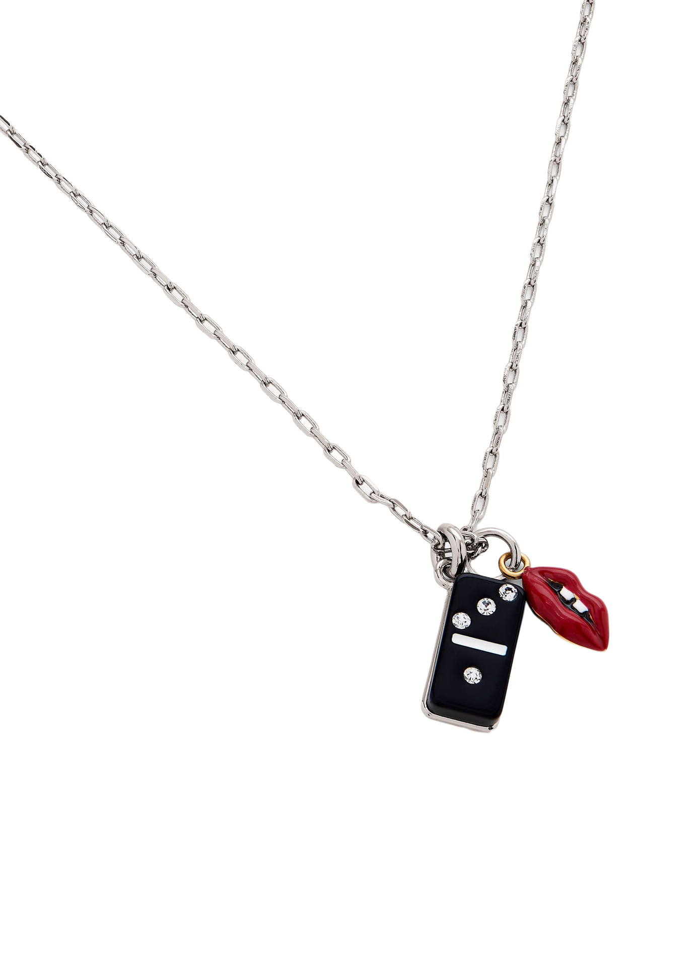 Collien pendentif The Trinket MARC JACOBS Multicolore