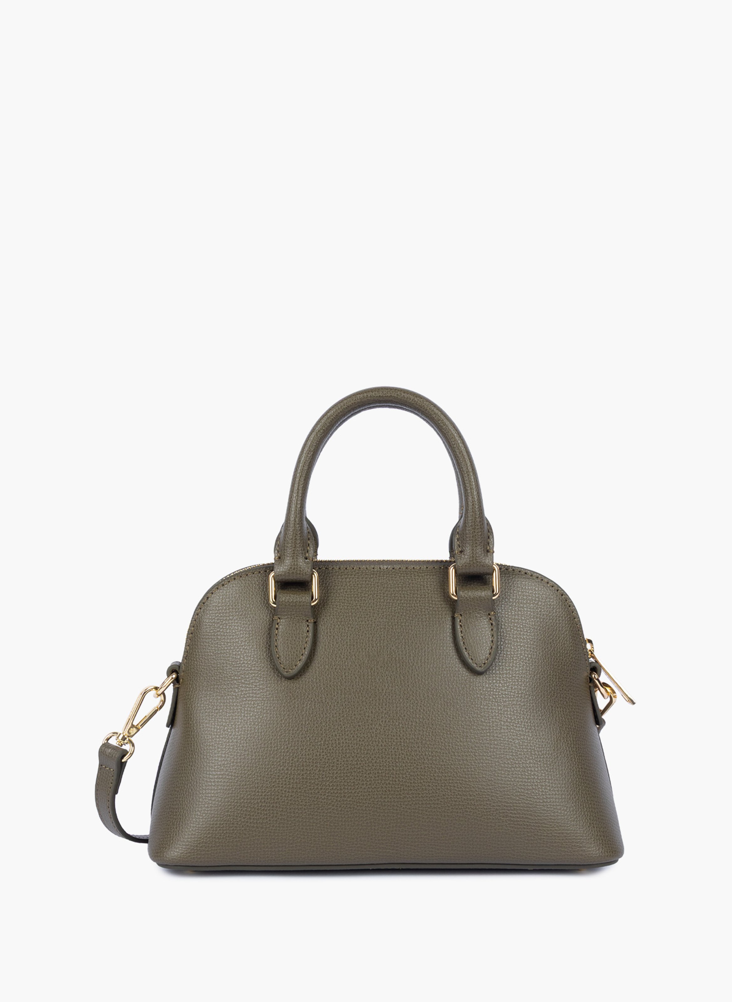 Sac demi lune - sierra jia | Kaki LANCASTER Femme