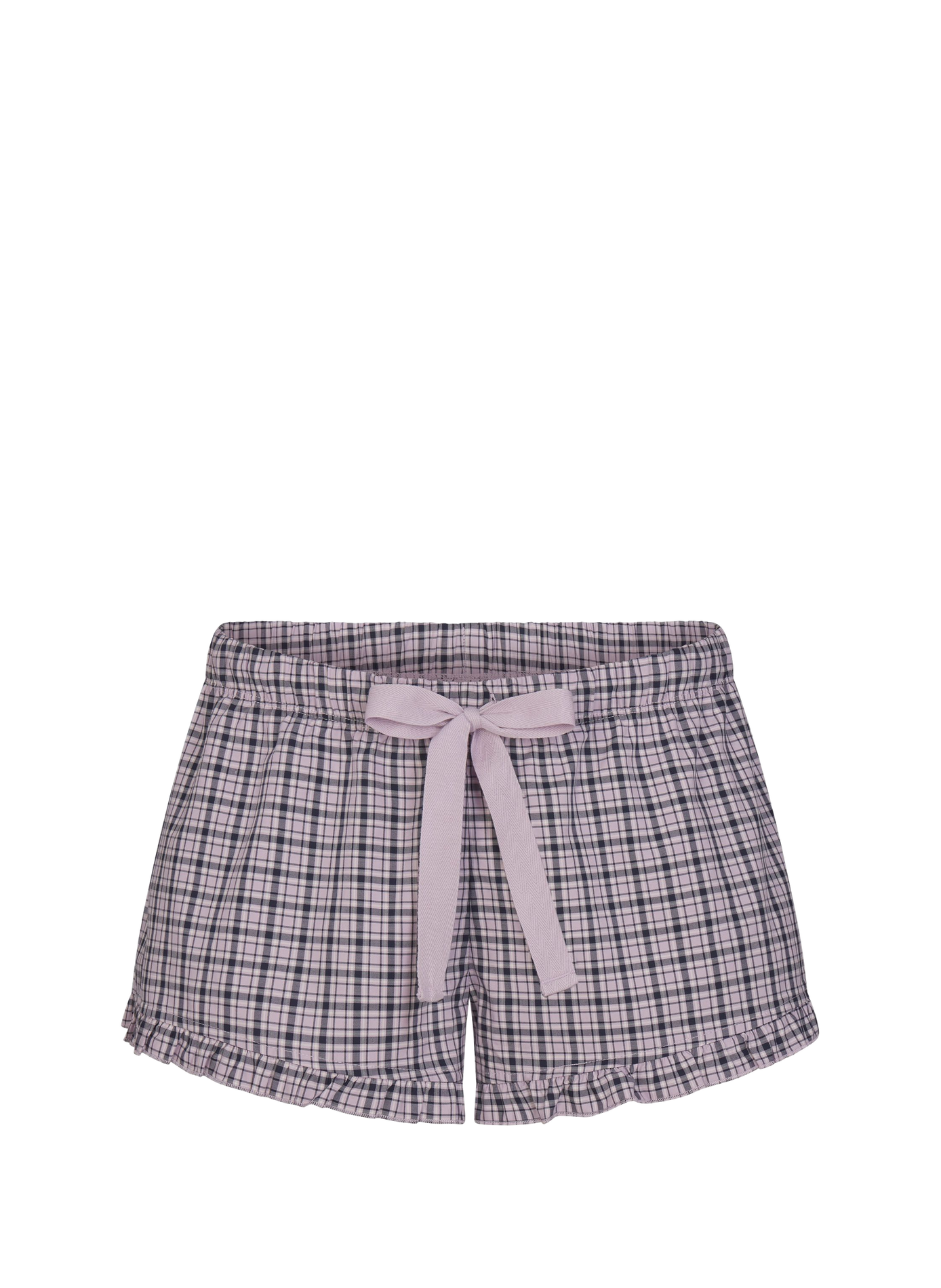 Short de pyjama à volants SKIMS Multicolore