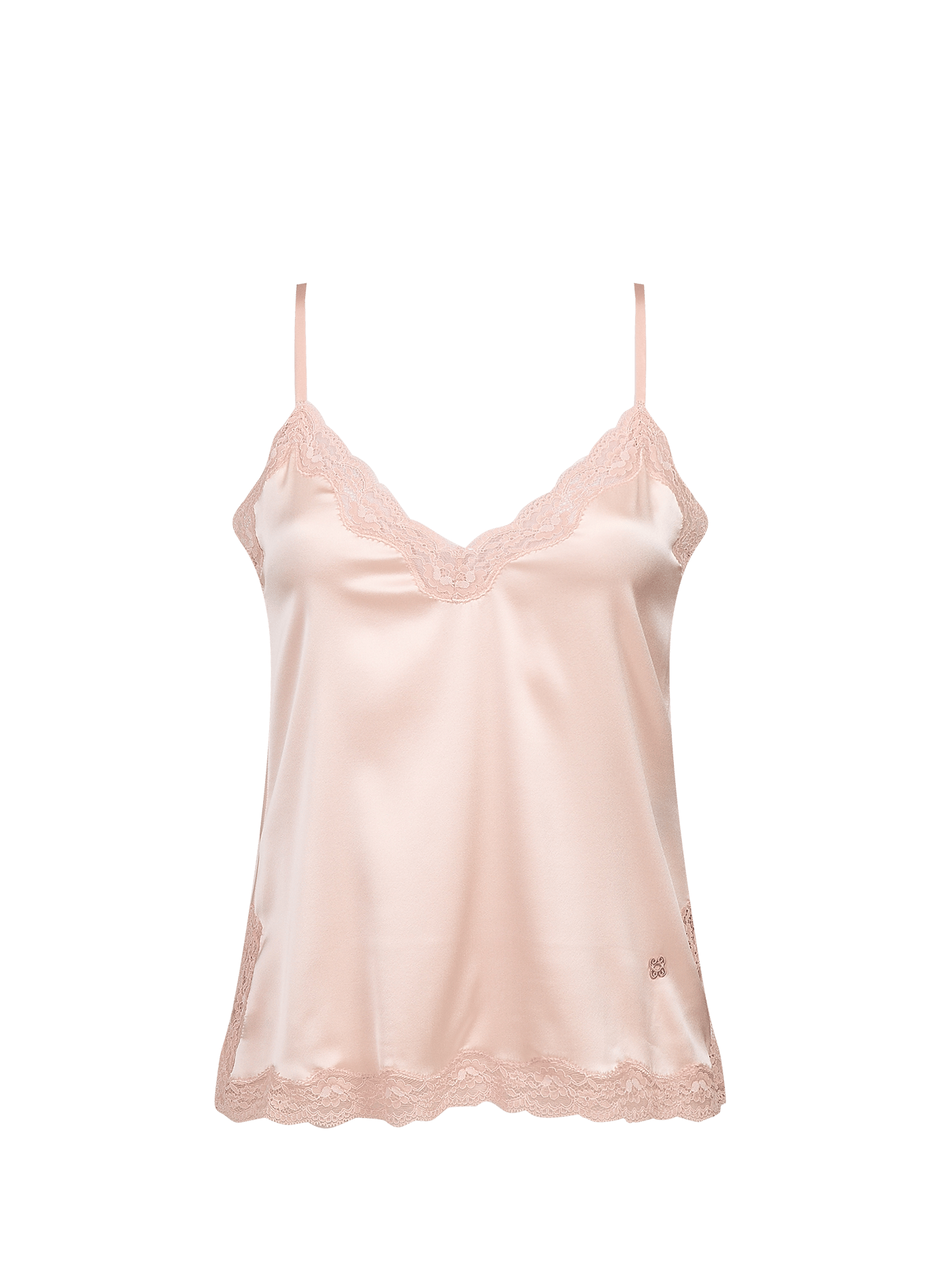 Original Seidenmischung Camisole VANNINA VESPERINI Rosa