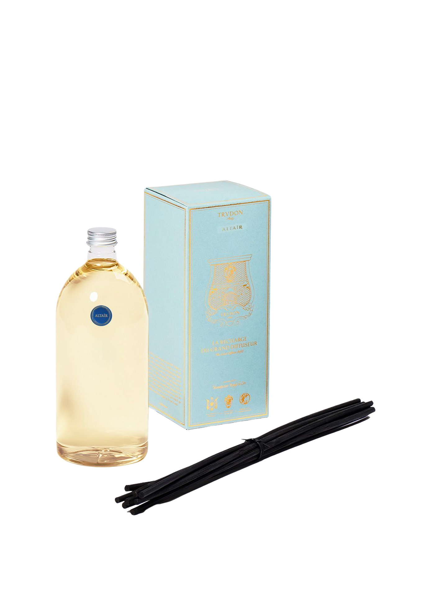 Refill Diffuser - Altair TRUDON No color